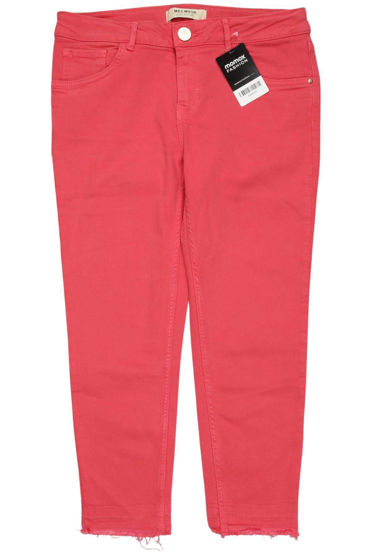 

Mos Mosh Damen Jeans, pink, Gr. 30