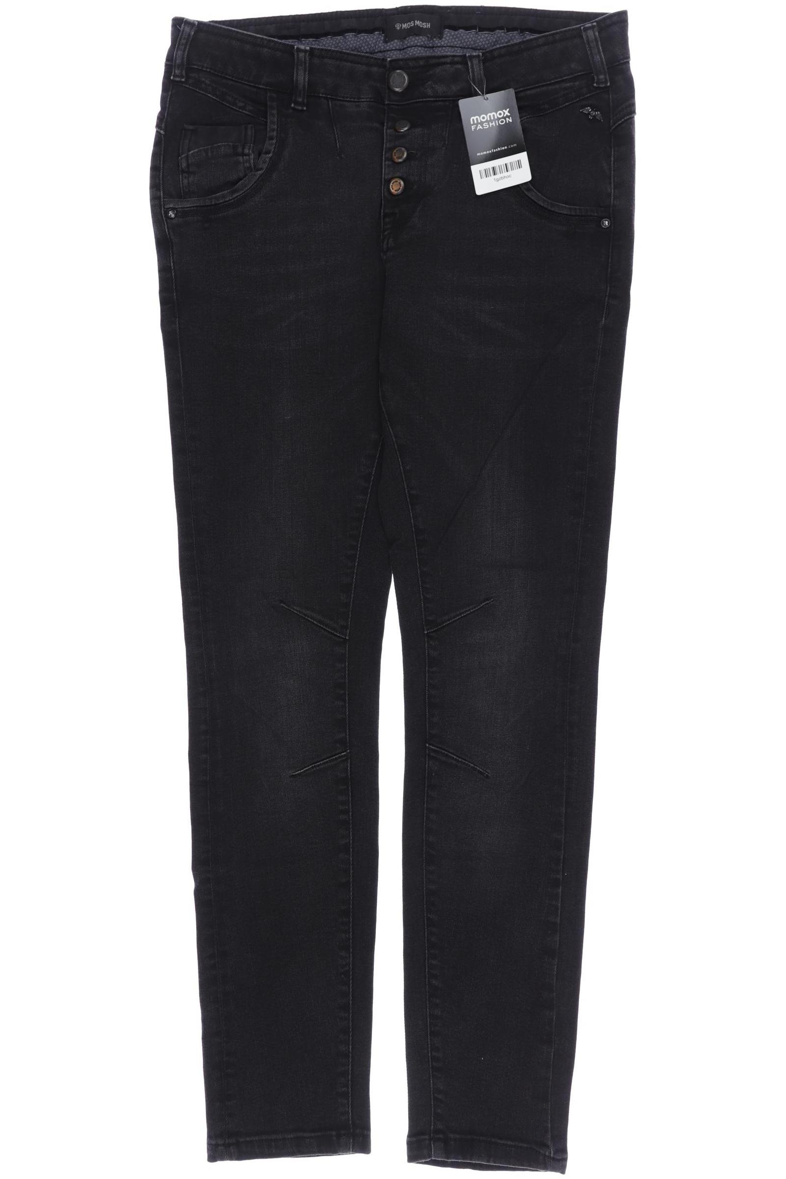 

Mos Mosh Damen Jeans, schwarz, Gr. 29