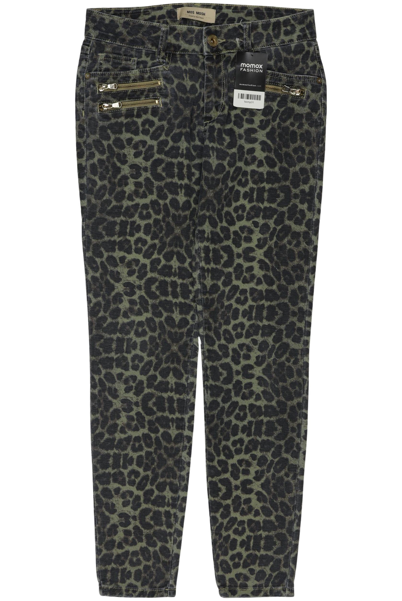 

Mos Mosh Damen Jeans, grün, Gr. 26