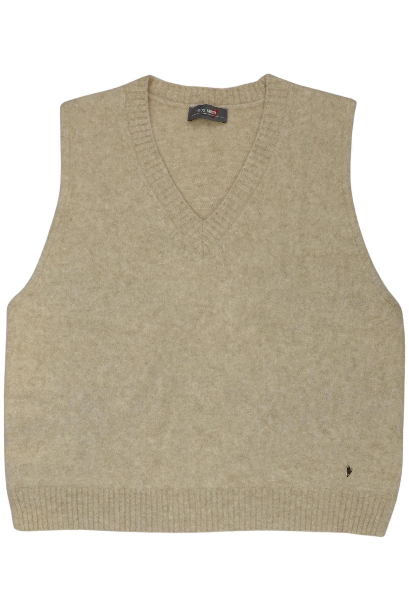 

Mos Mosh Damen Pullover, beige, Gr. 44