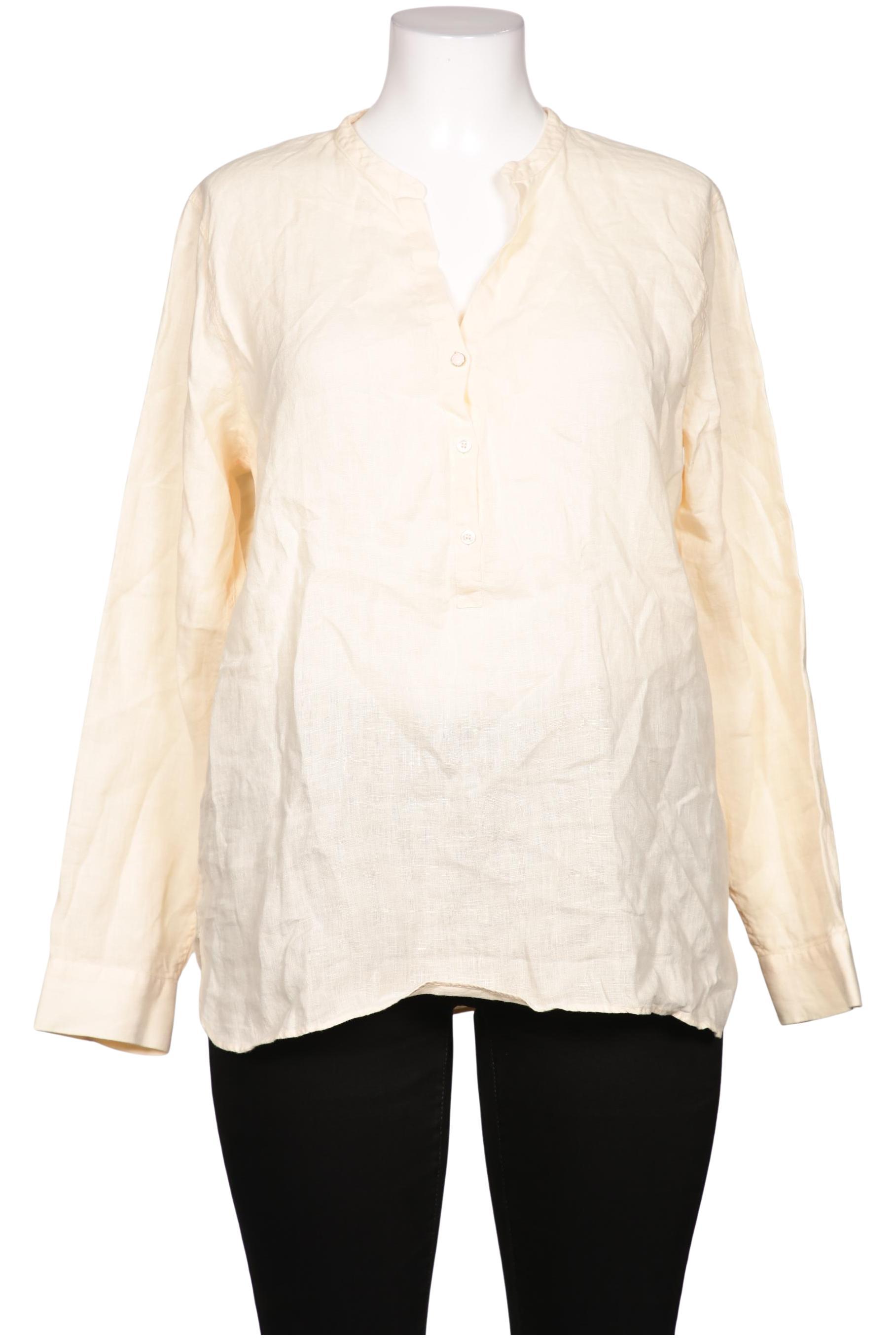 

Mos Mosh Damen Bluse, cremeweiß, Gr. 42