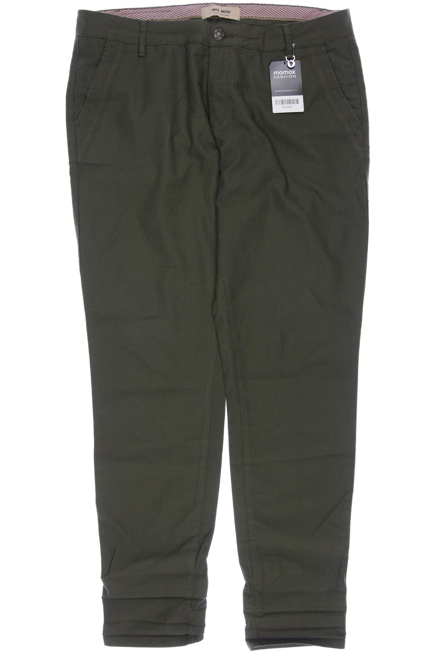 

Mos Mosh Damen Stoffhose, grün, Gr. 35