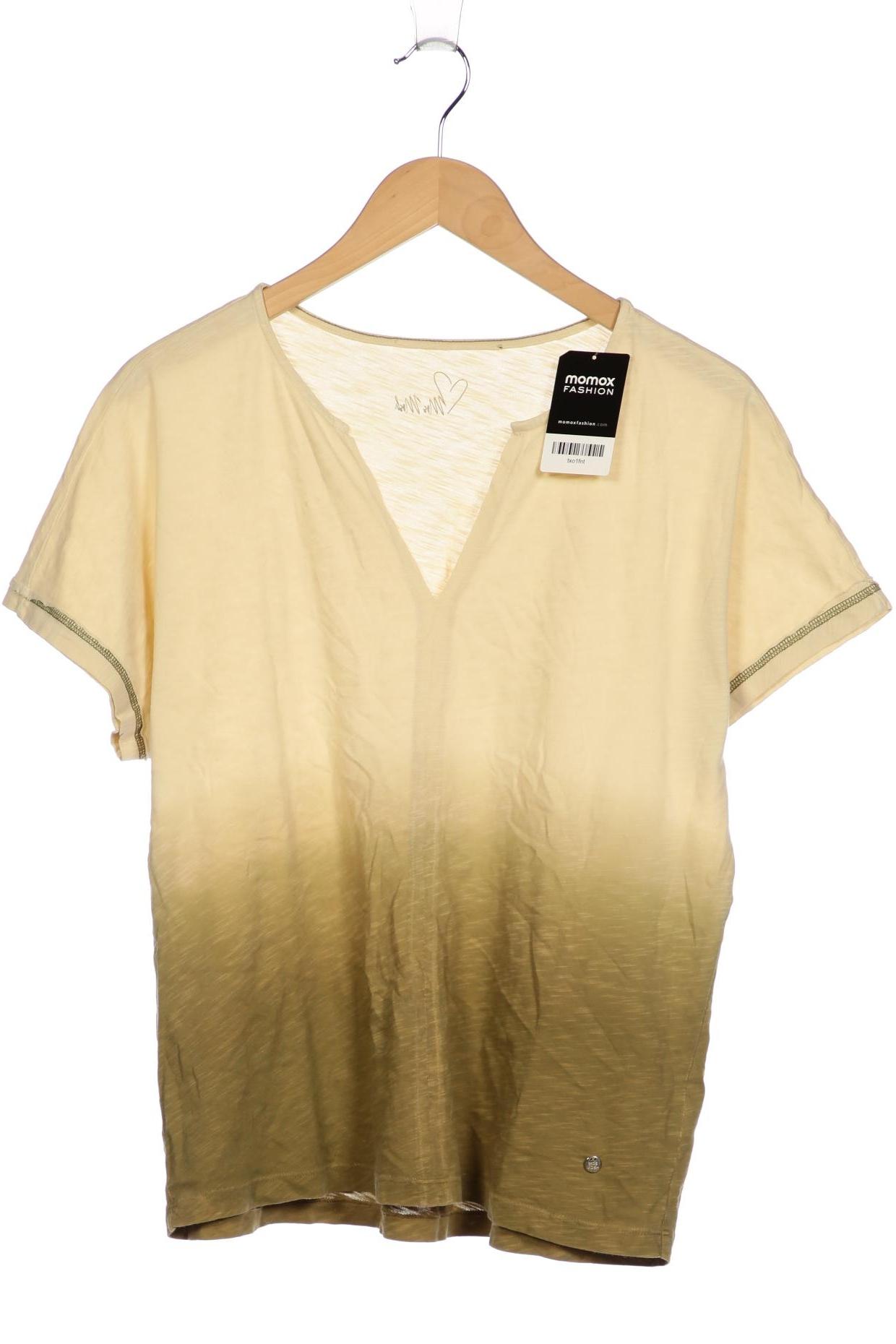 

Mos Mosh Damen T-Shirt, beige, Gr. 38