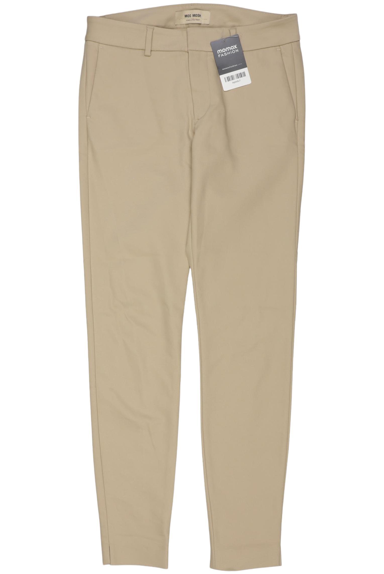 

Mos Mosh Damen Stoffhose, beige, Gr. 34