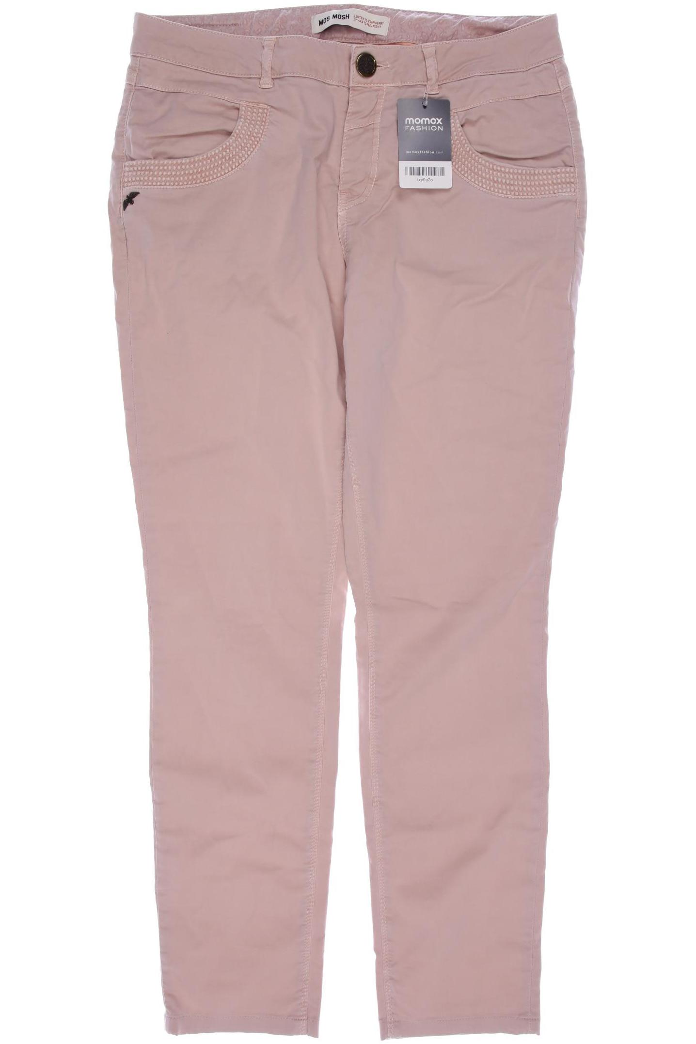 

Mos Mosh Damen Stoffhose, pink