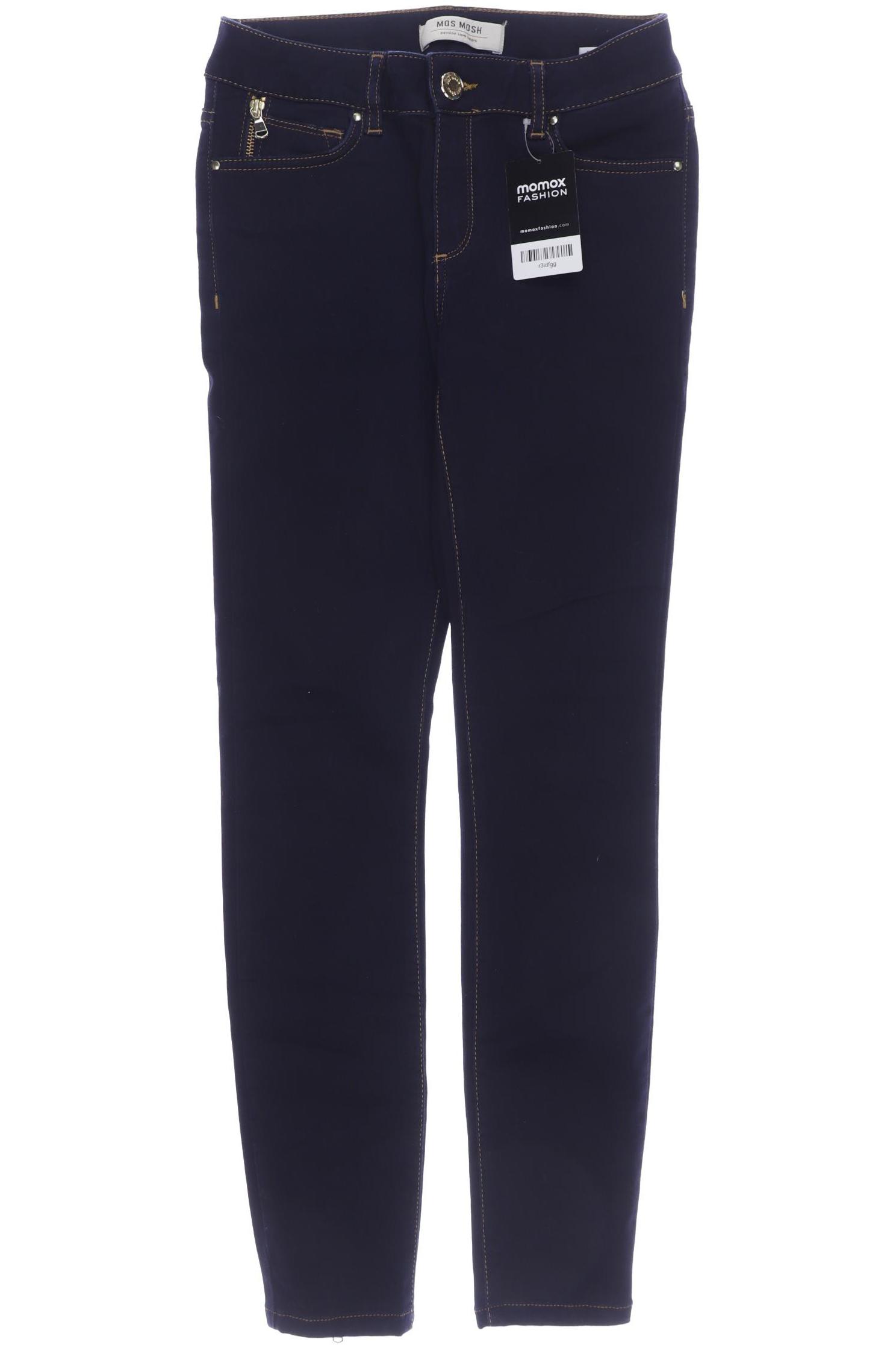 

Mos Mosh Damen Jeans, marineblau