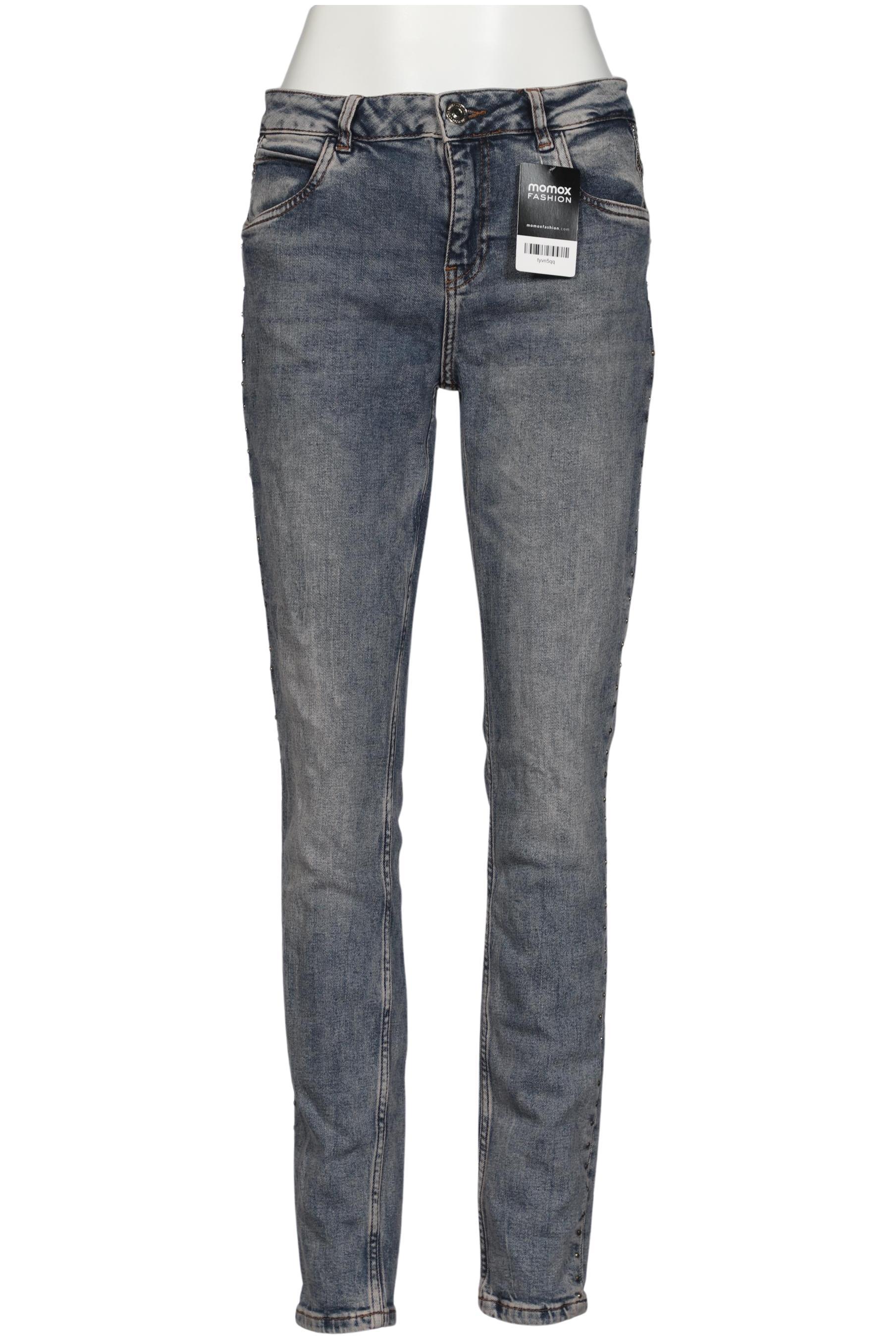 

Mos Mosh Damen Jeans, blau, Gr. 27