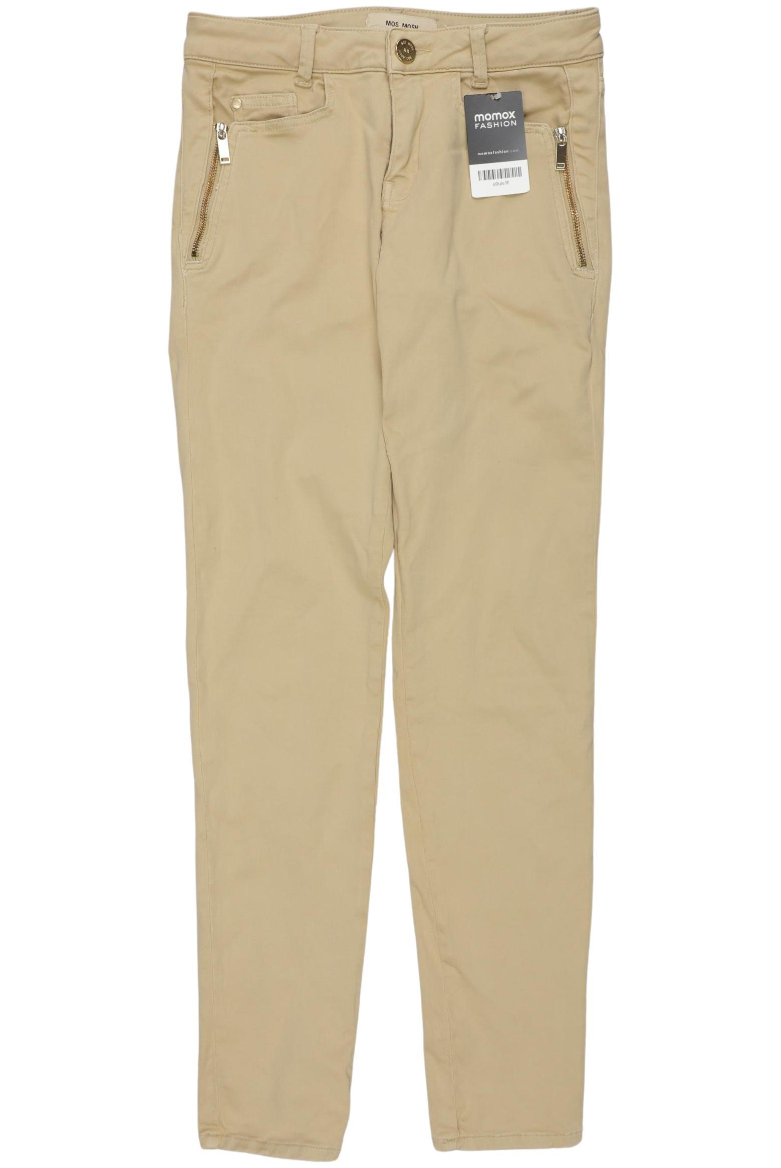 

Mos Mosh Damen Jeans, beige, Gr. 27