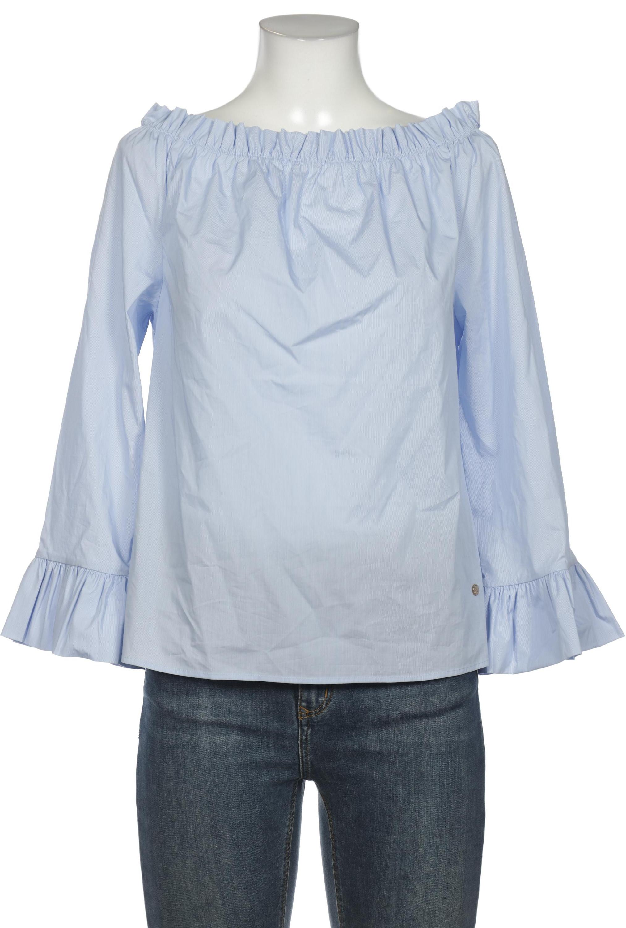 

Mos Mosh Damen Bluse, blau