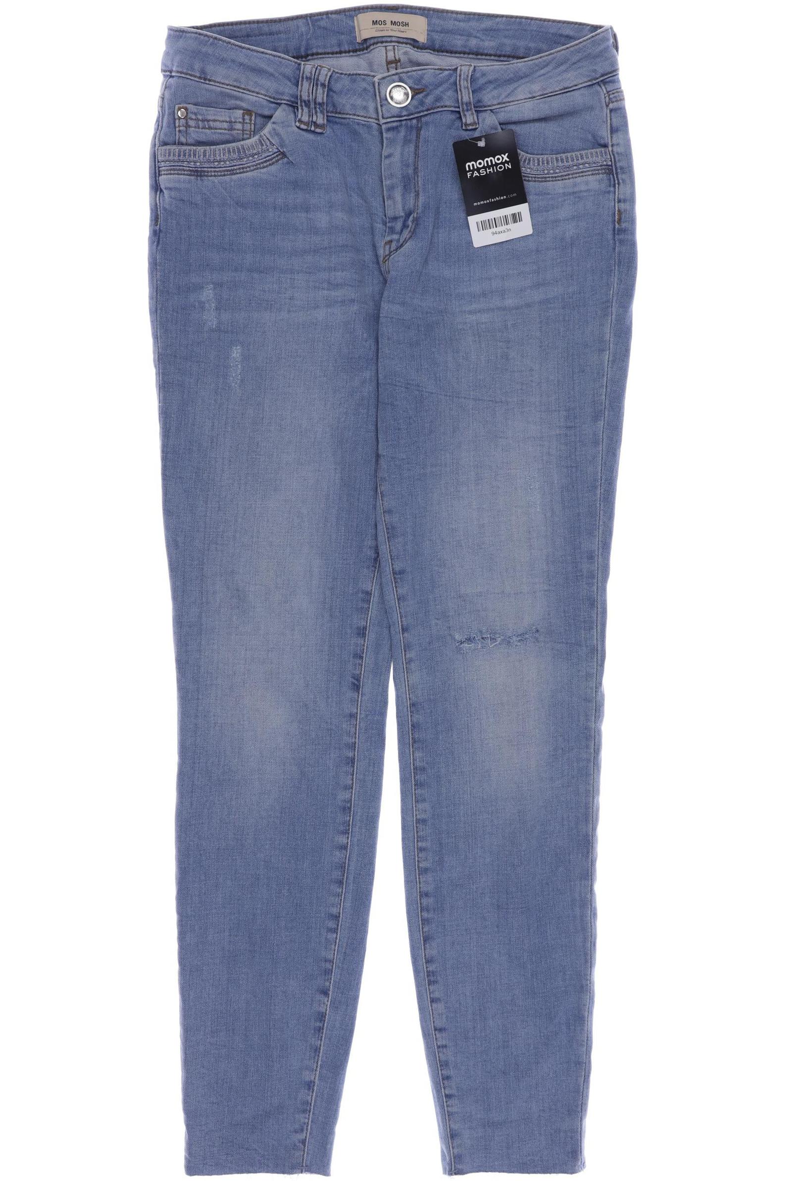 

Mos Mosh Damen Jeans, blau, Gr. 40