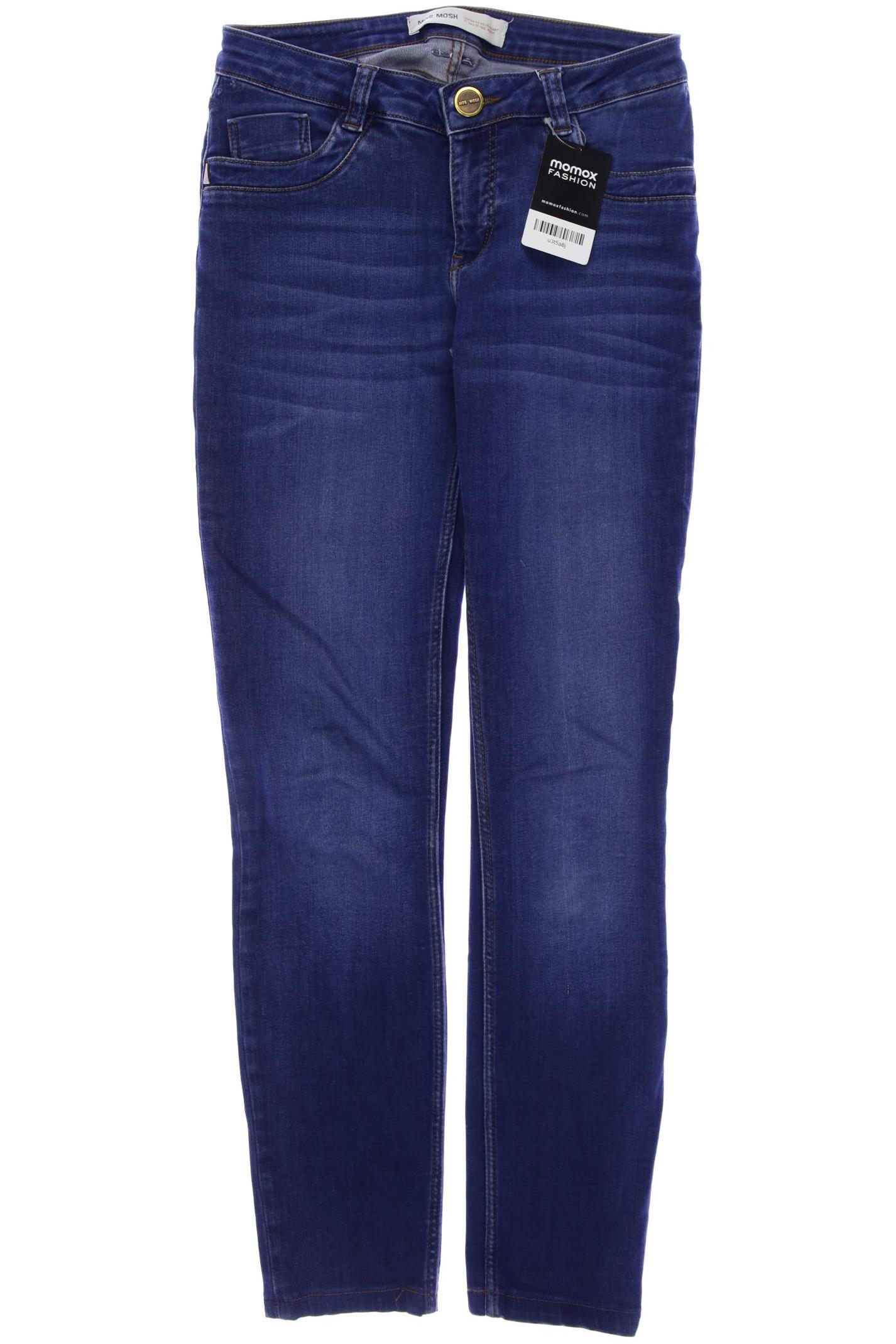 

Mos Mosh Damen Jeans, blau