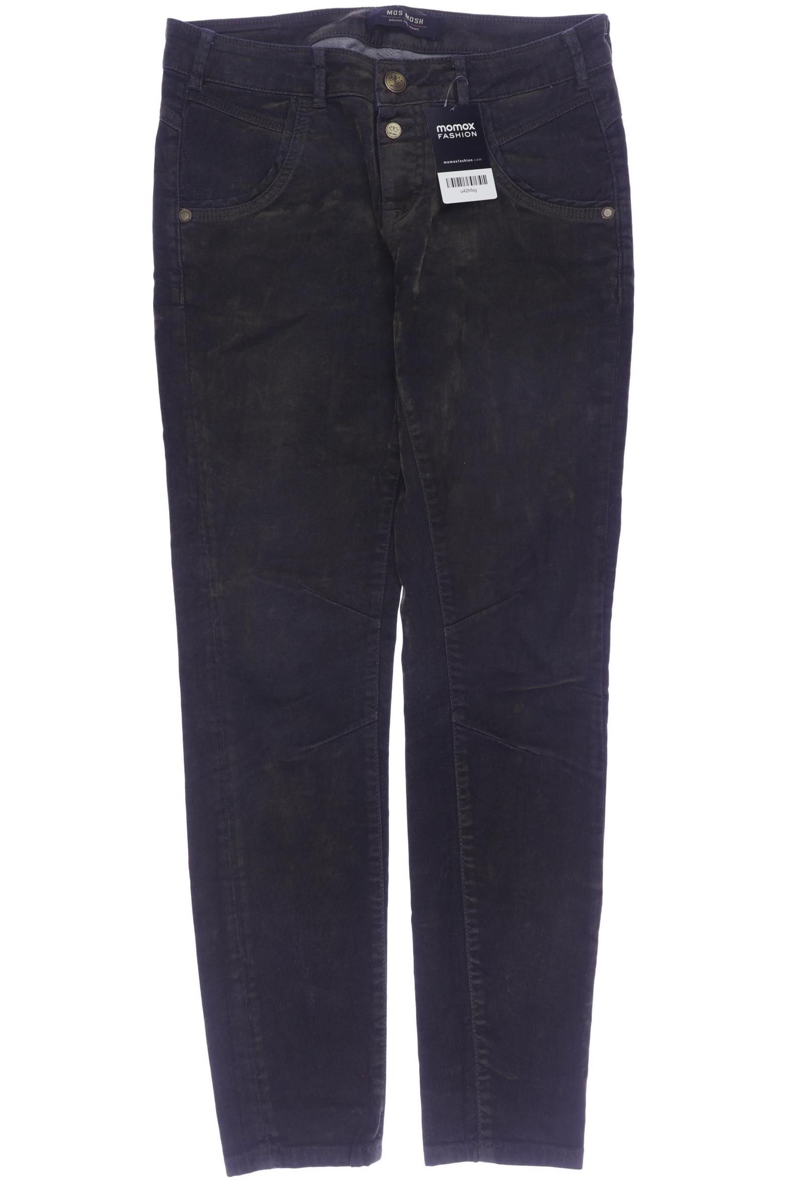 

Mos Mosh Damen Stoffhose, grün, Gr. 28