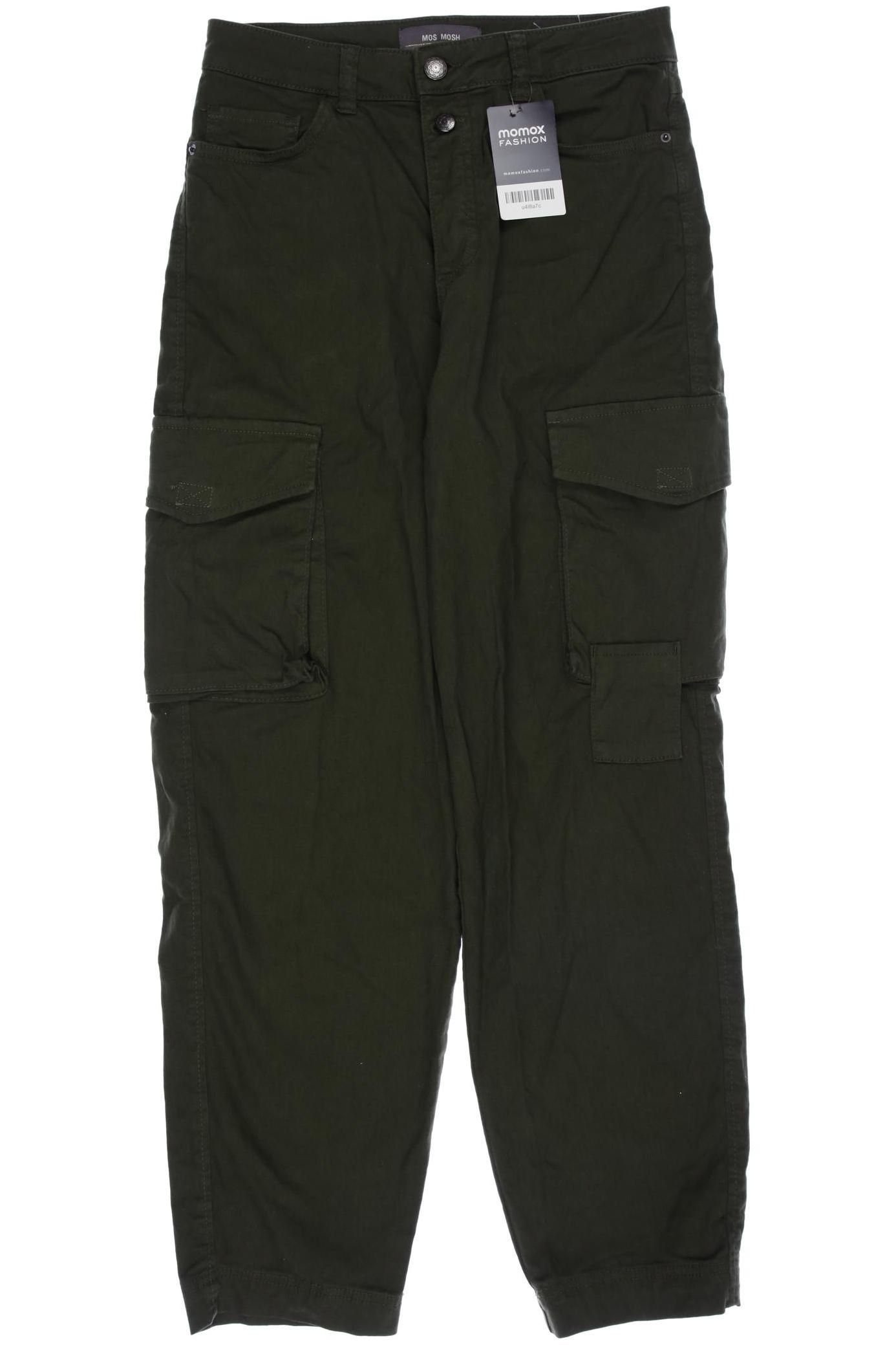

Mos Mosh Damen Stoffhose, grün, Gr. 25
