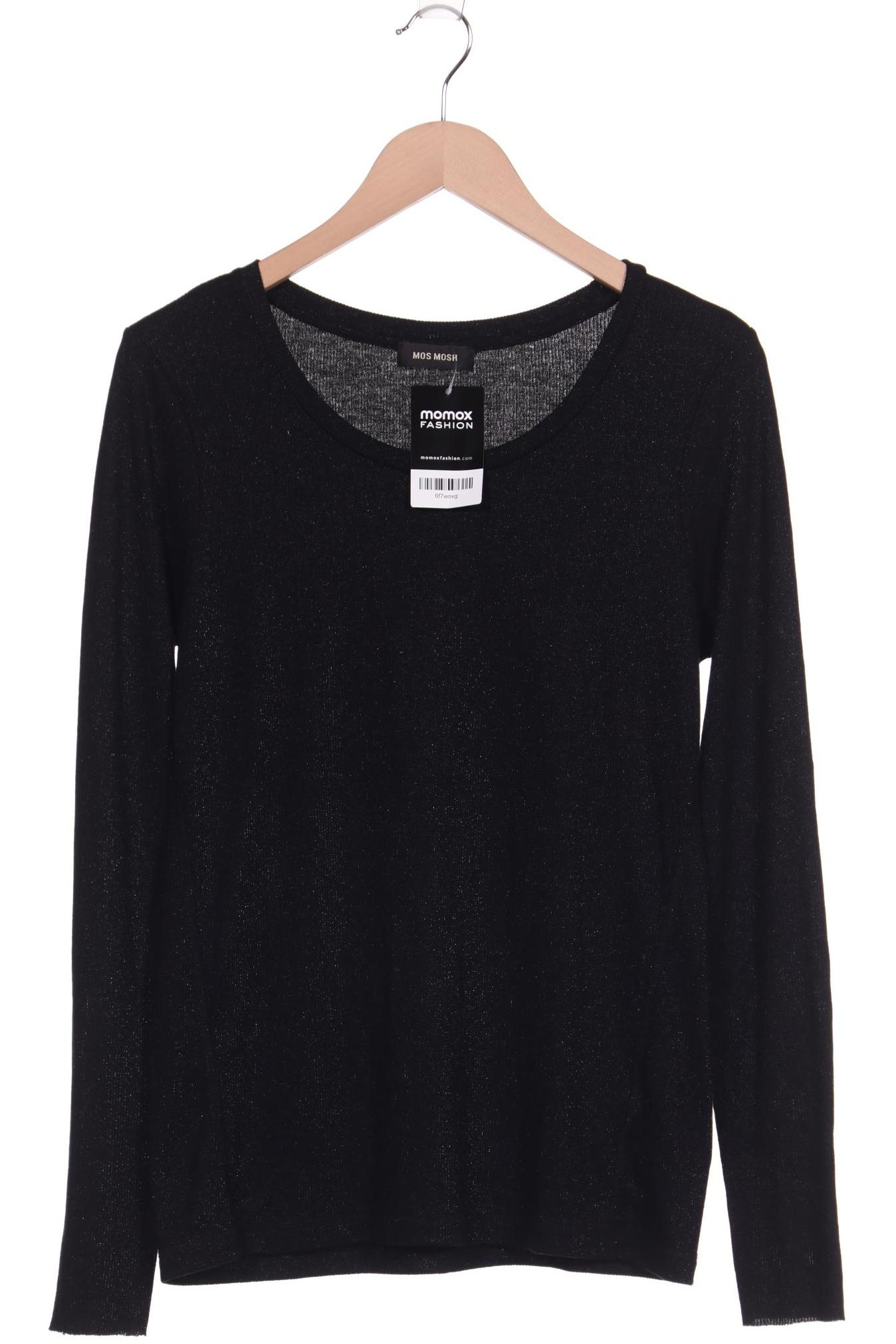 

Mos Mosh Damen Pullover, schwarz, Gr. 42