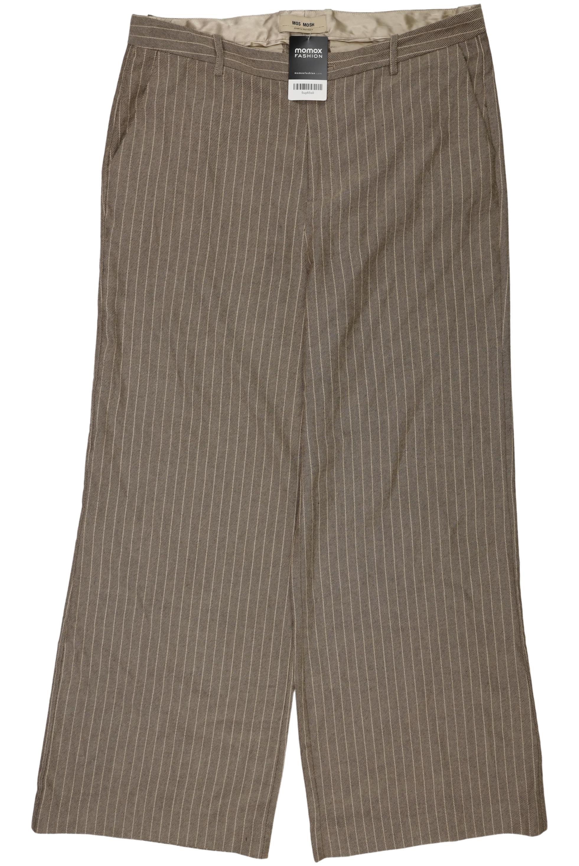 

Mos Mosh Damen Stoffhose, beige, Gr. 42
