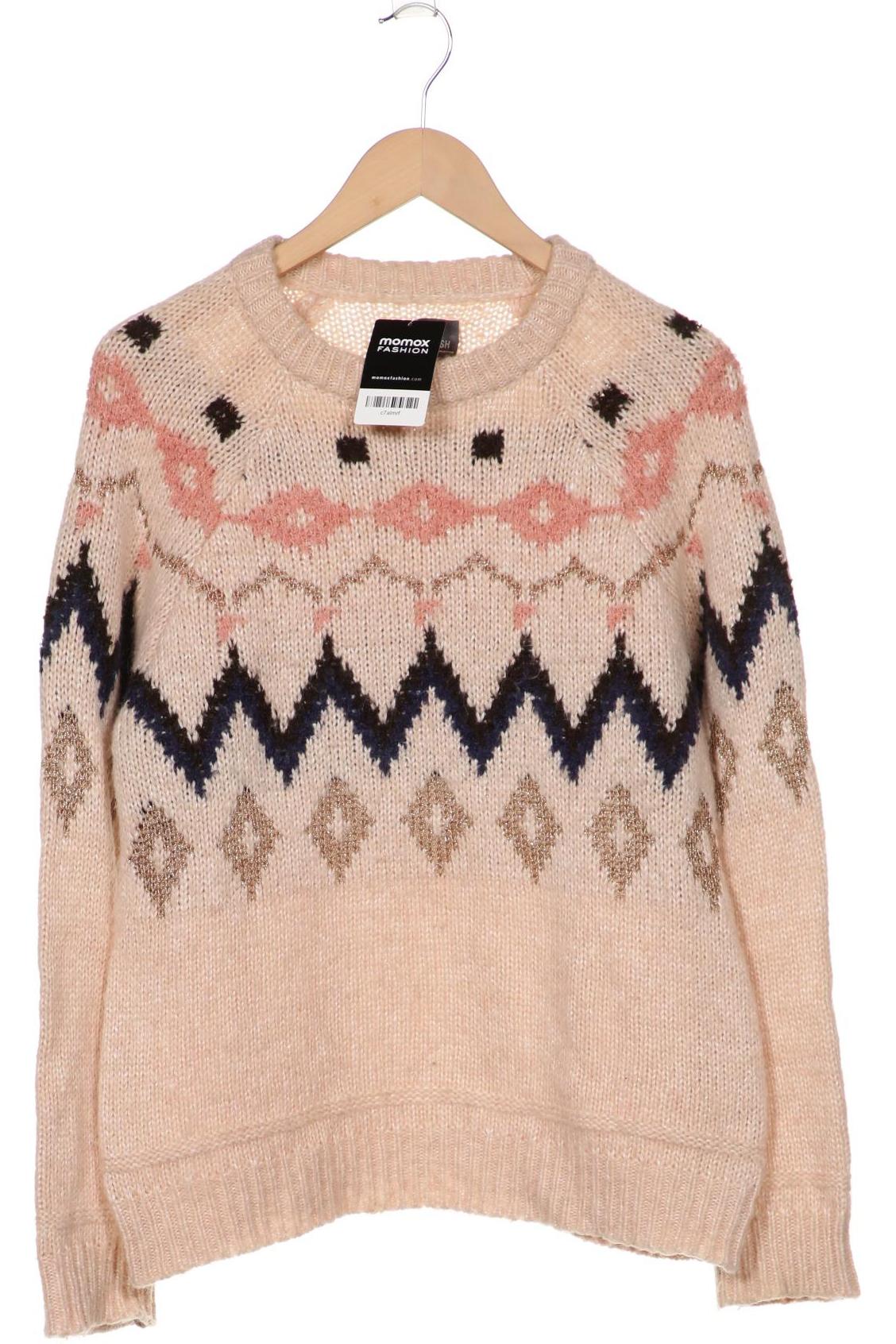 

Mos Mosh Damen Pullover, beige