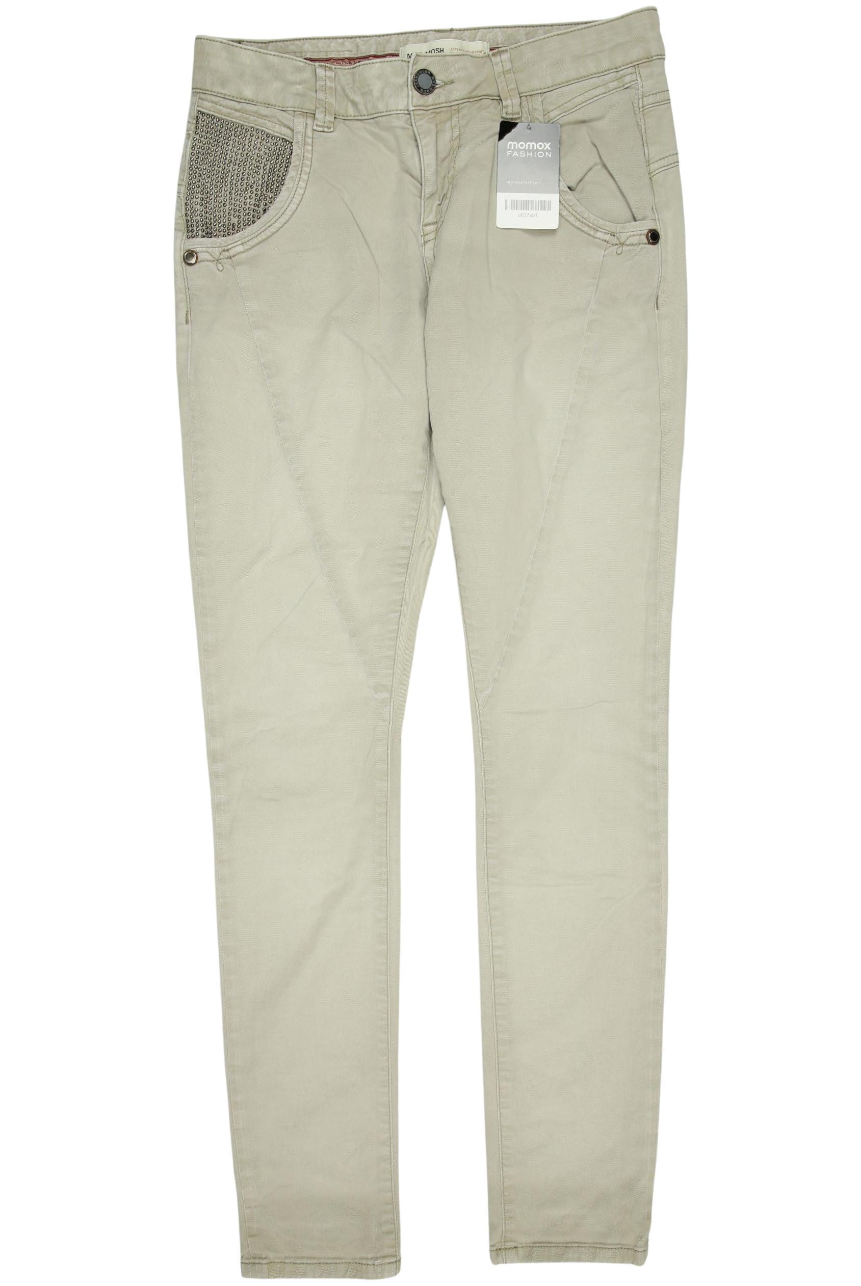 

Mos Mosh Damen Jeans, beige, Gr. 26