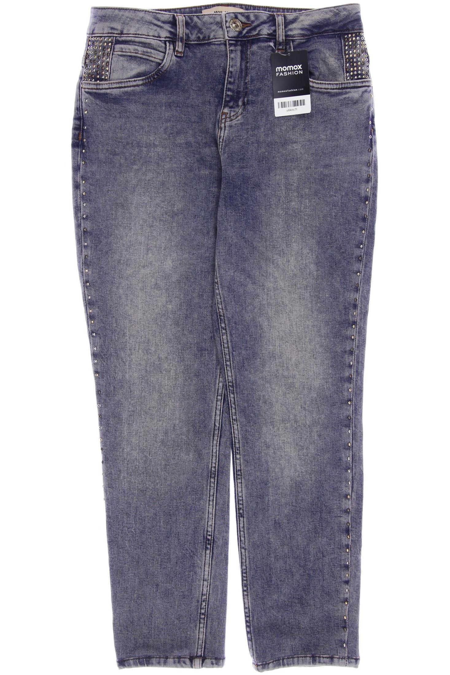 

Mos Mosh Damen Jeans, marineblau
