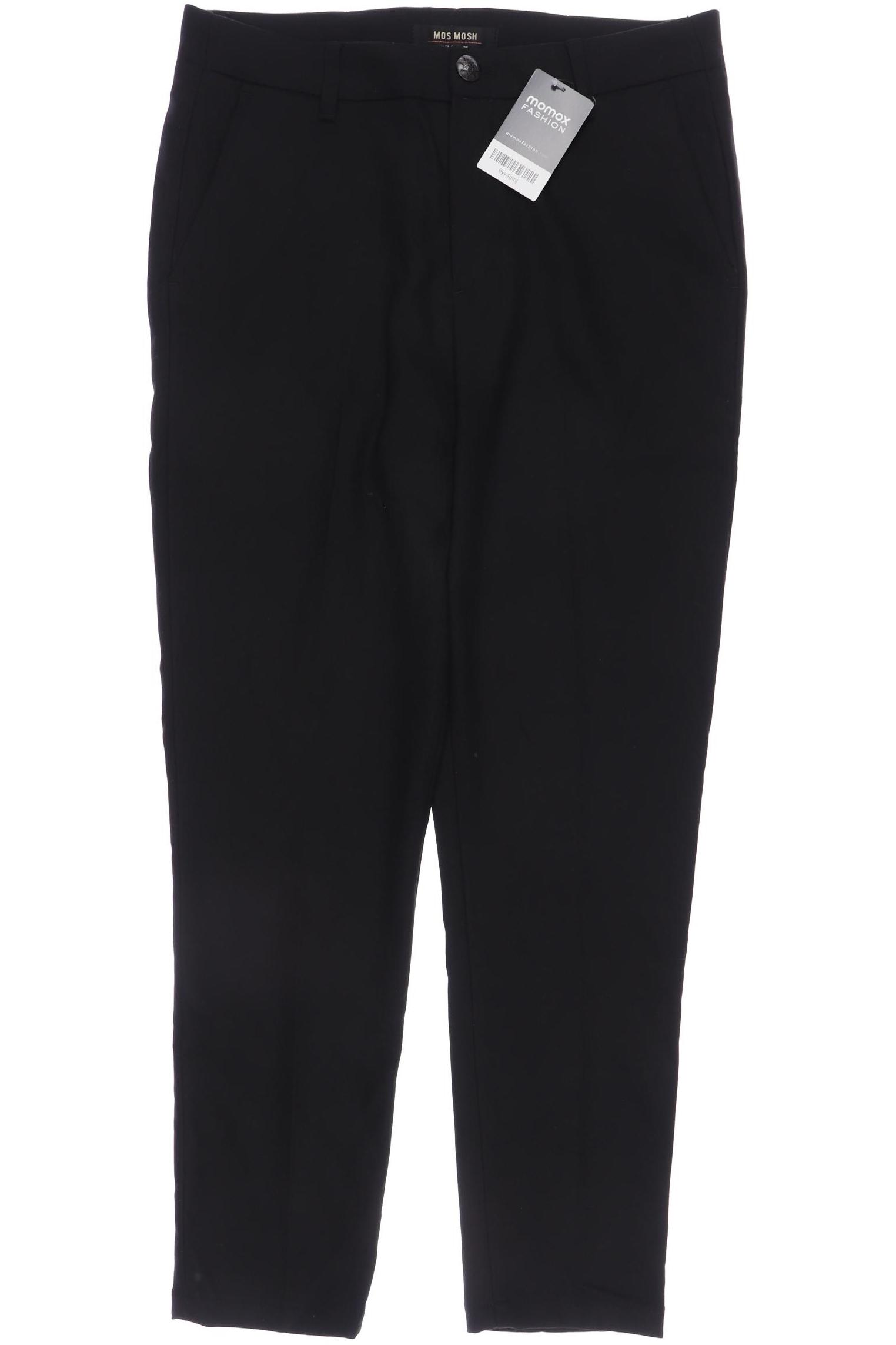 

Mos Mosh Damen Stoffhose, schwarz, Gr. 36