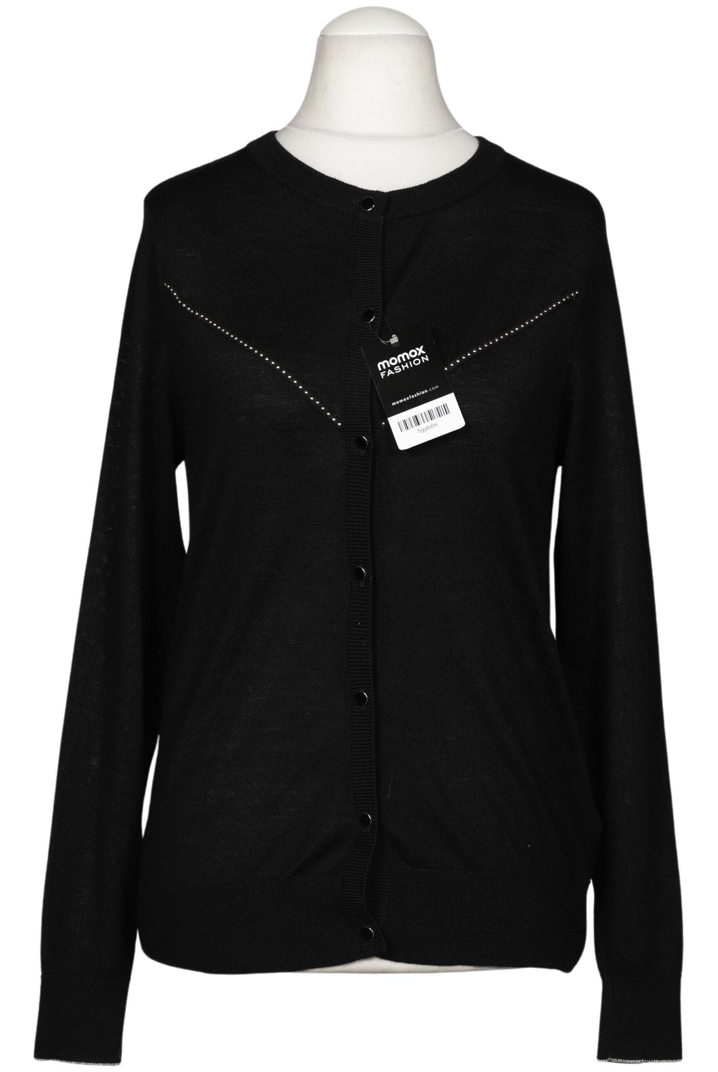 

Mos Mosh Damen Strickjacke, schwarz, Gr. 36