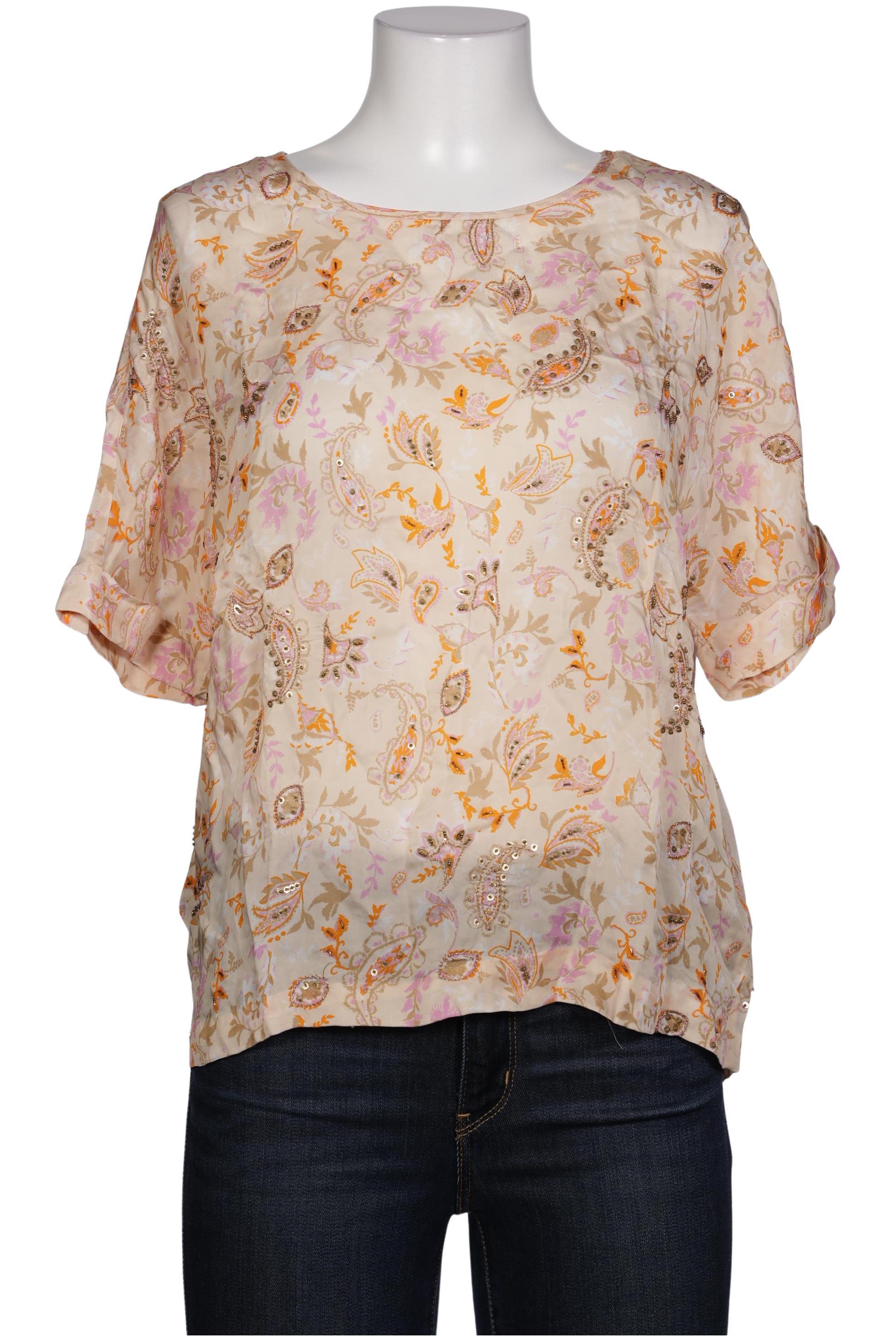 

Mos Mosh Damen Bluse, beige, Gr. 38