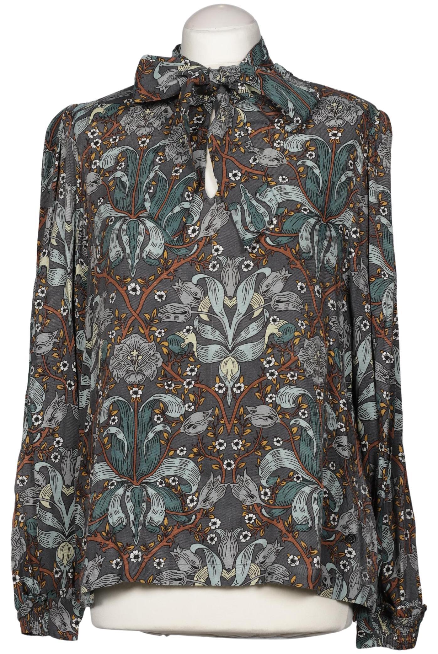 

Mos Mosh Damen Bluse, grau, Gr. 38