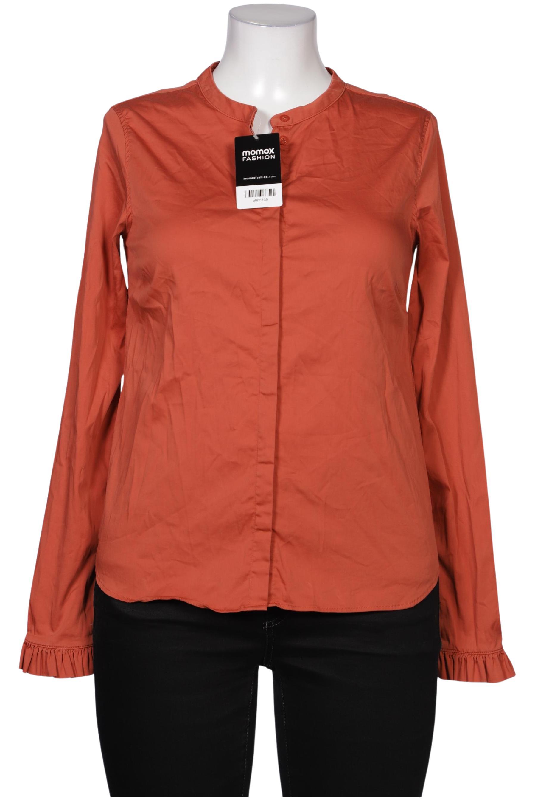 

Mos Mosh Damen Bluse, orange, Gr. 38
