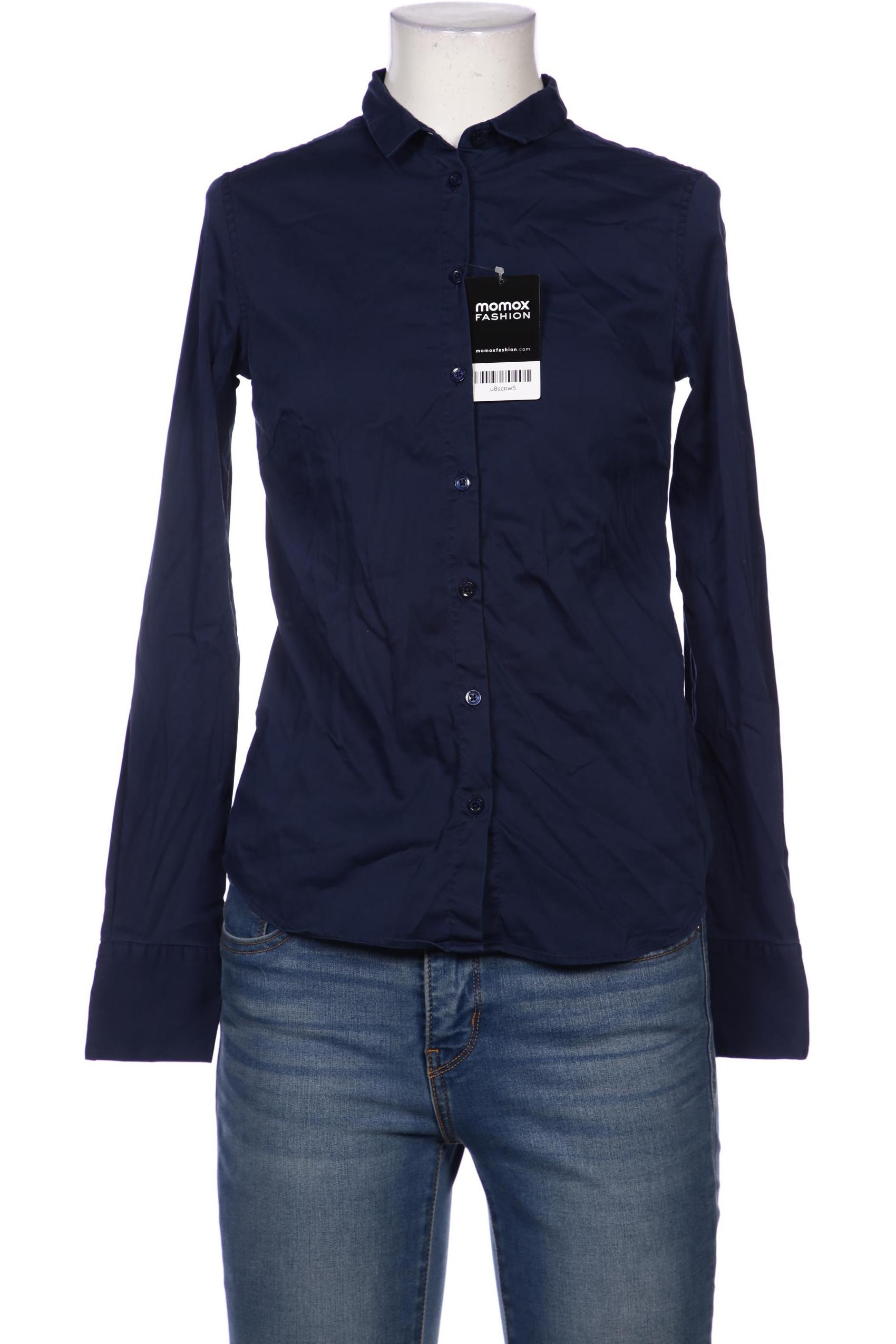 

Mos Mosh Damen Bluse, marineblau