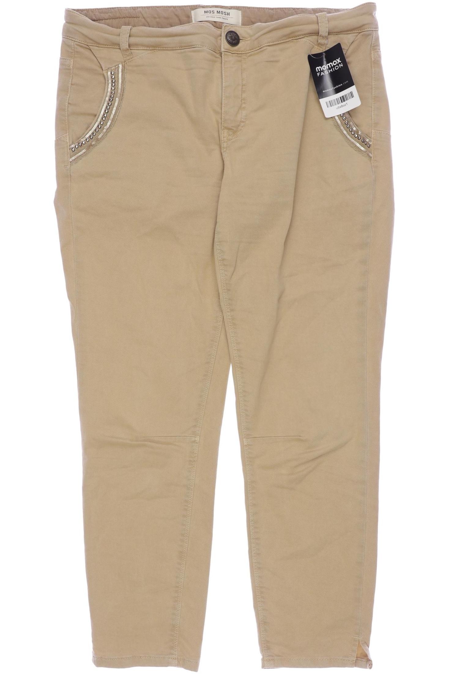 

Mos Mosh Damen Jeans, beige, Gr. 30