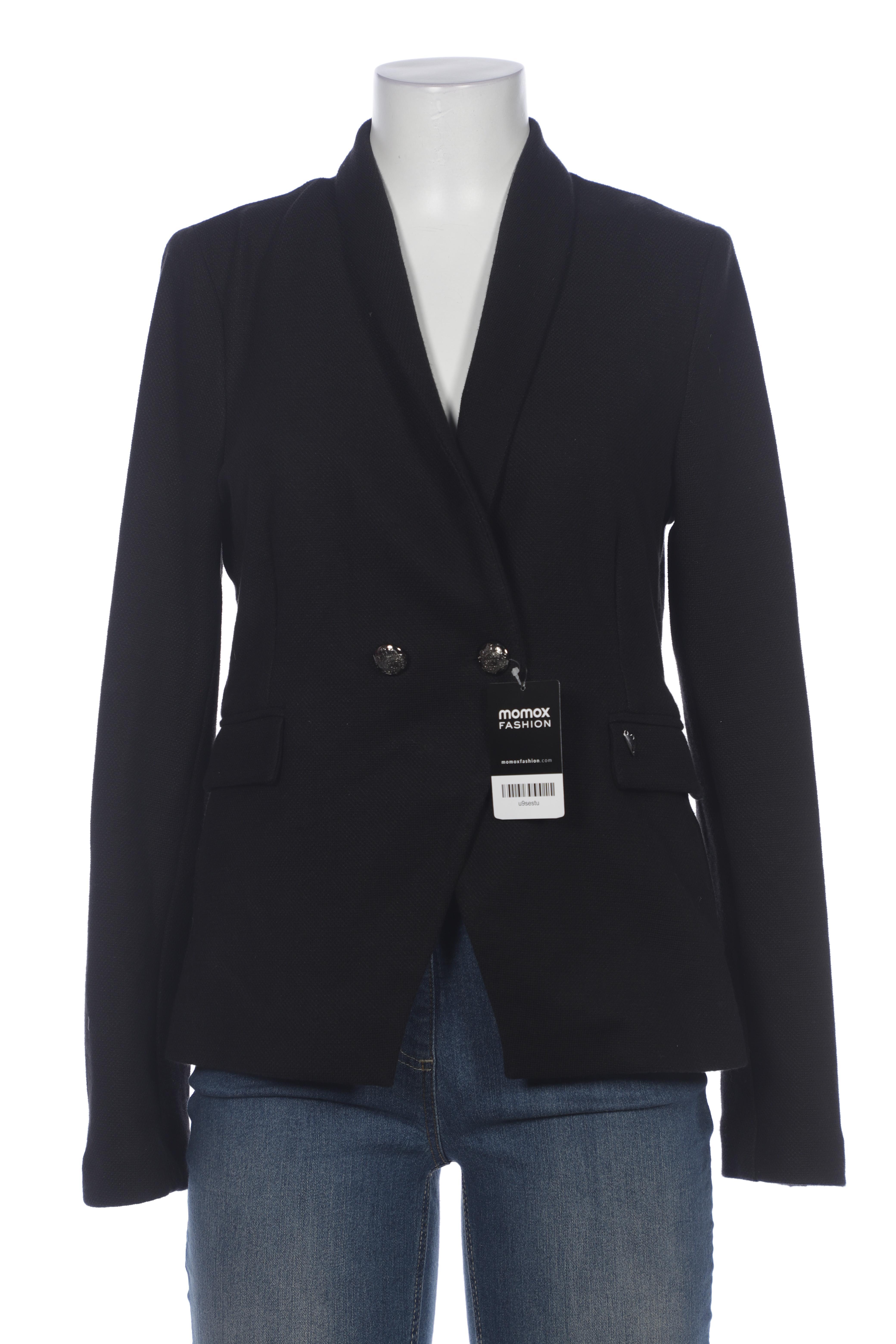 

Mos Mosh Damen Blazer, schwarz, Gr. 40