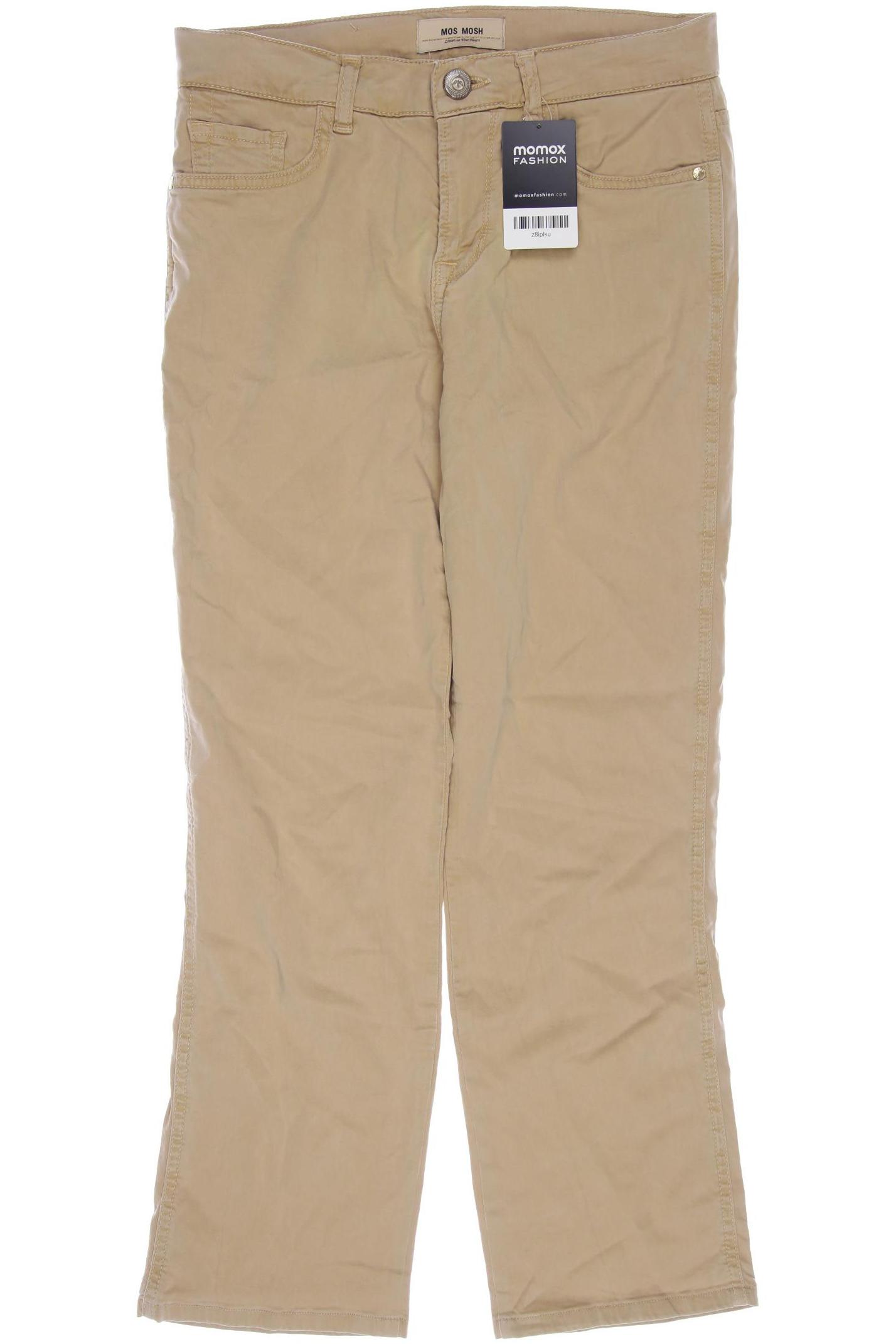 

Mos Mosh Damen Stoffhose, beige, Gr. 28