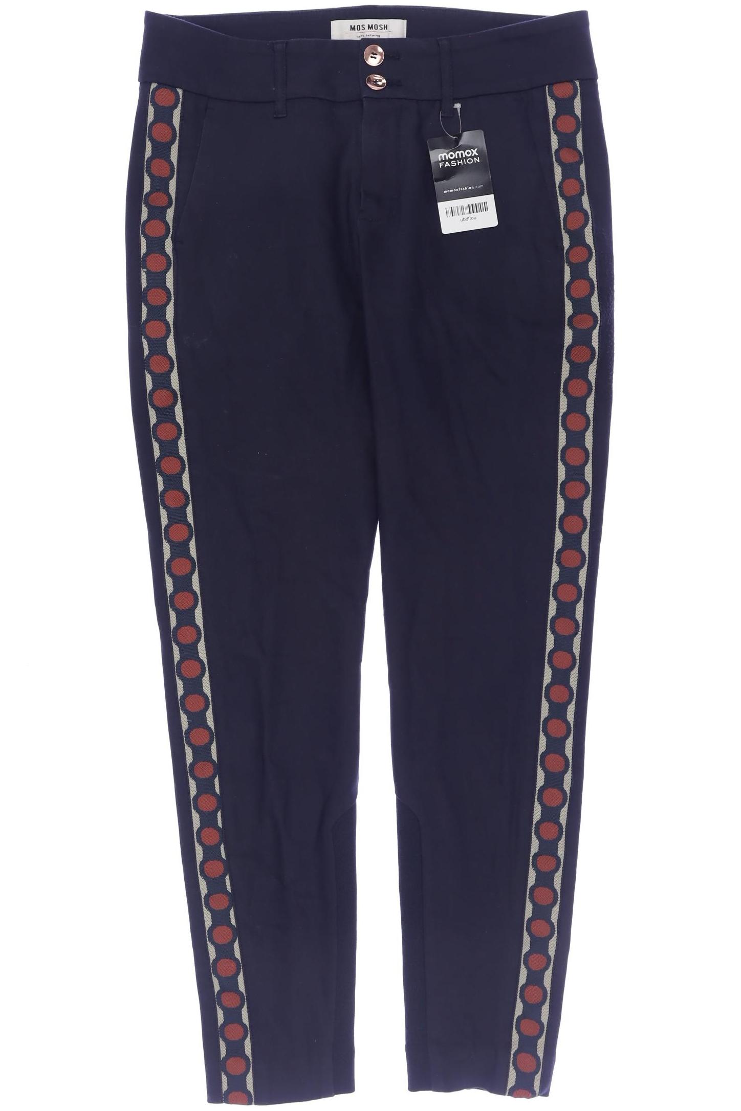 

Mos Mosh Damen Stoffhose, marineblau, Gr. 38