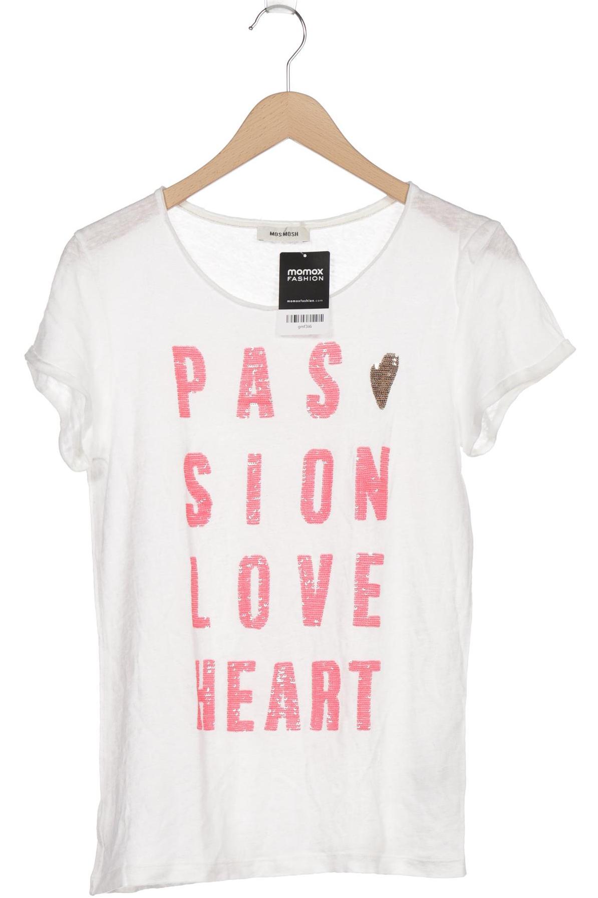 

Mos Mosh Damen T-Shirt, cremeweiß