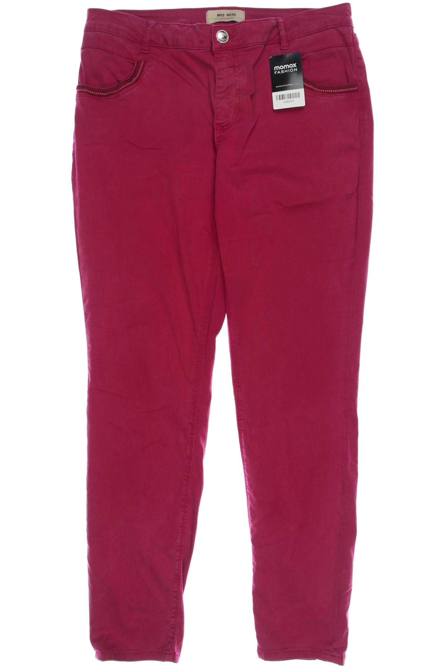 

Mos Mosh Damen Stoffhose, pink, Gr. 33