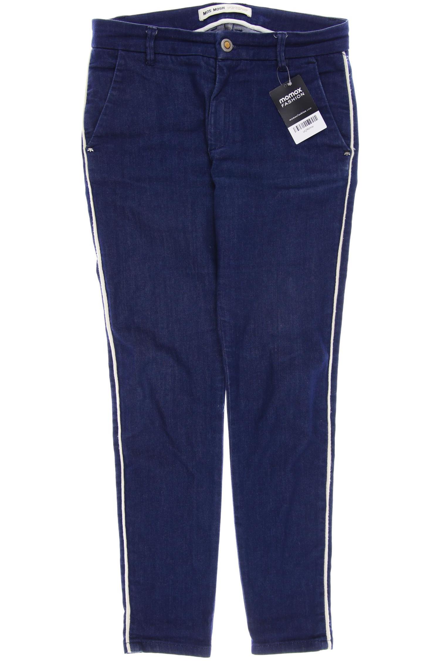 

Mos Mosh Damen Jeans, marineblau