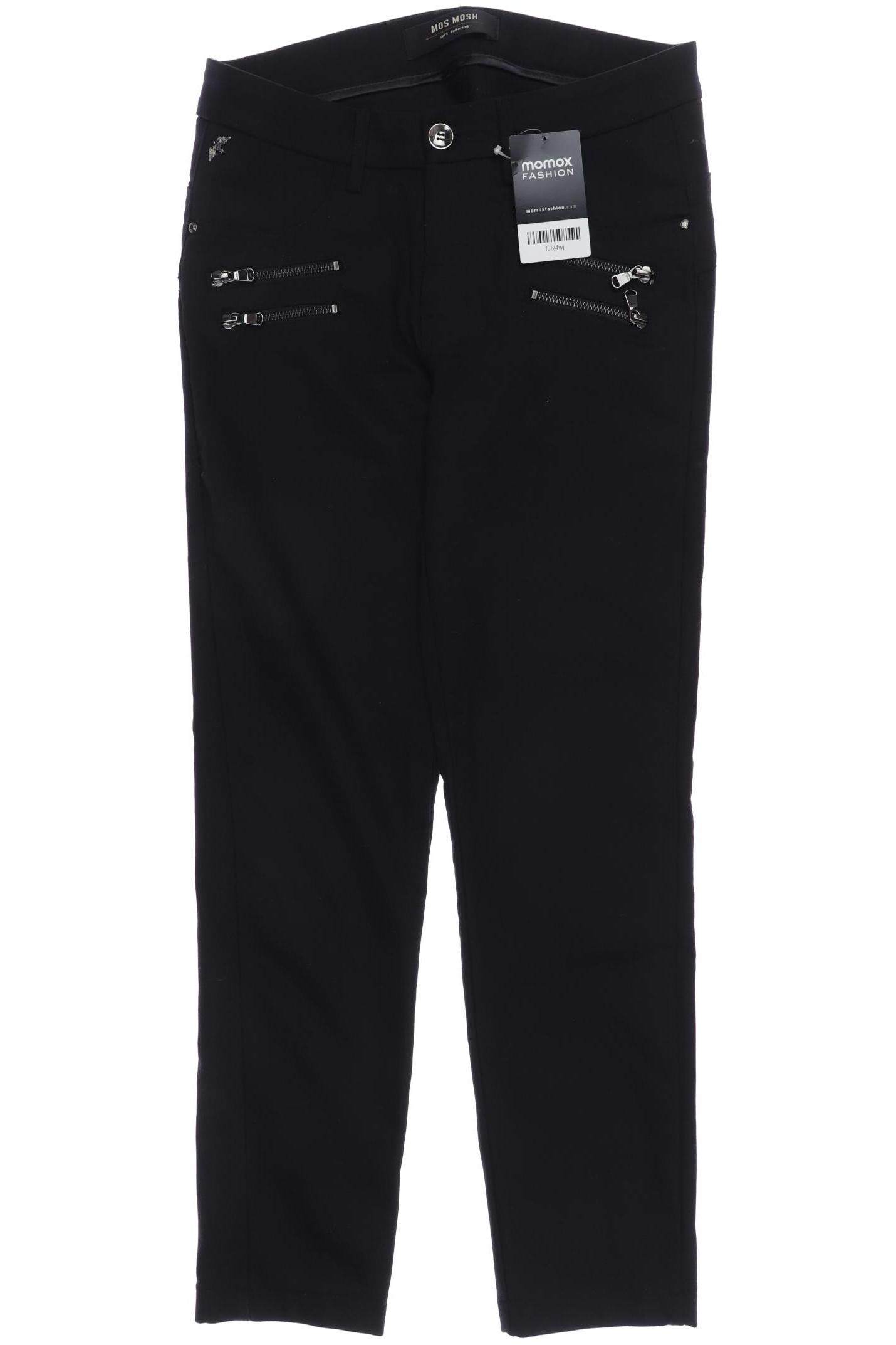 

Mos Mosh Damen Stoffhose, schwarz, Gr. 34