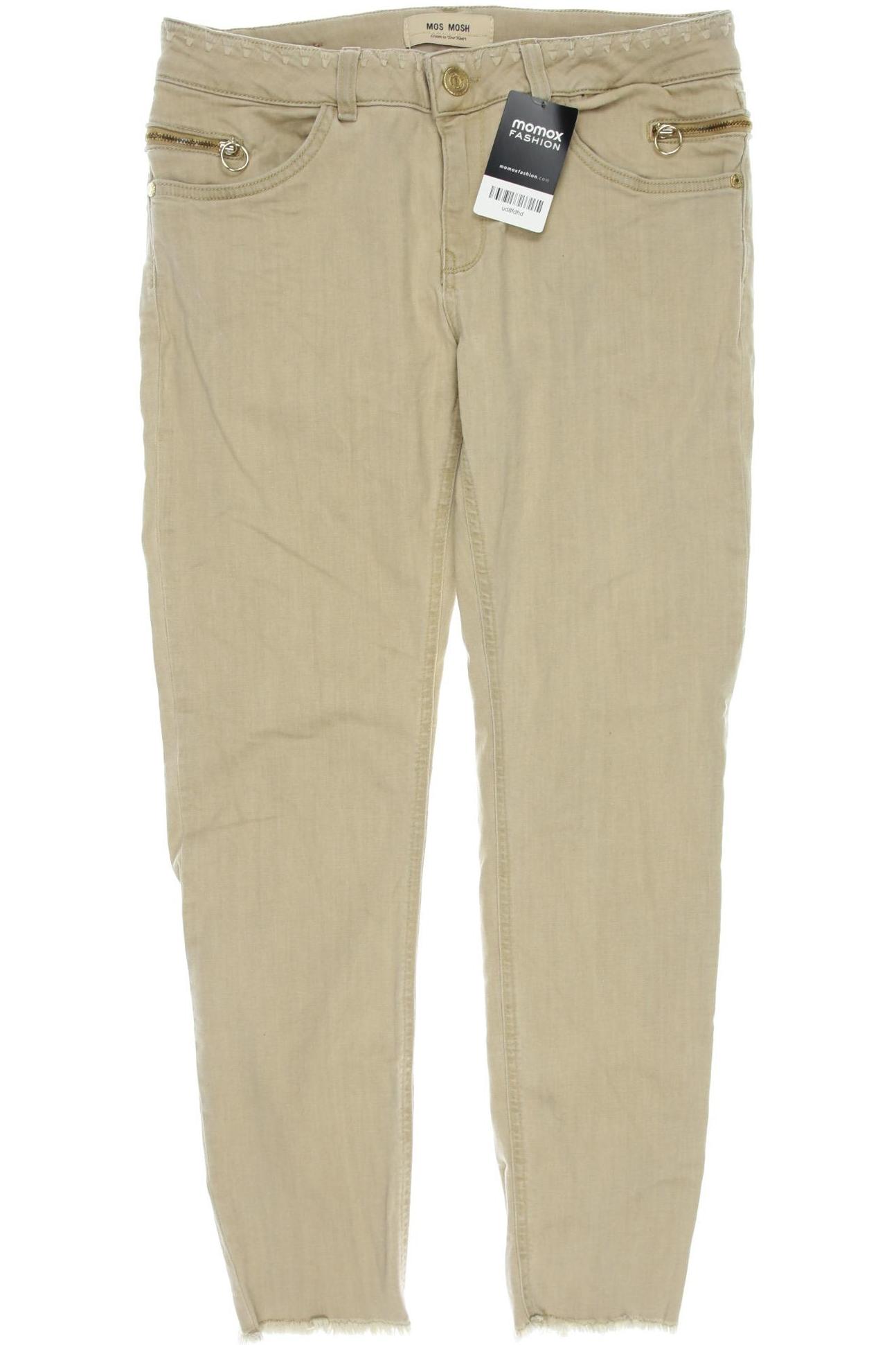 

Mos Mosh Damen Jeans, beige, Gr. 29