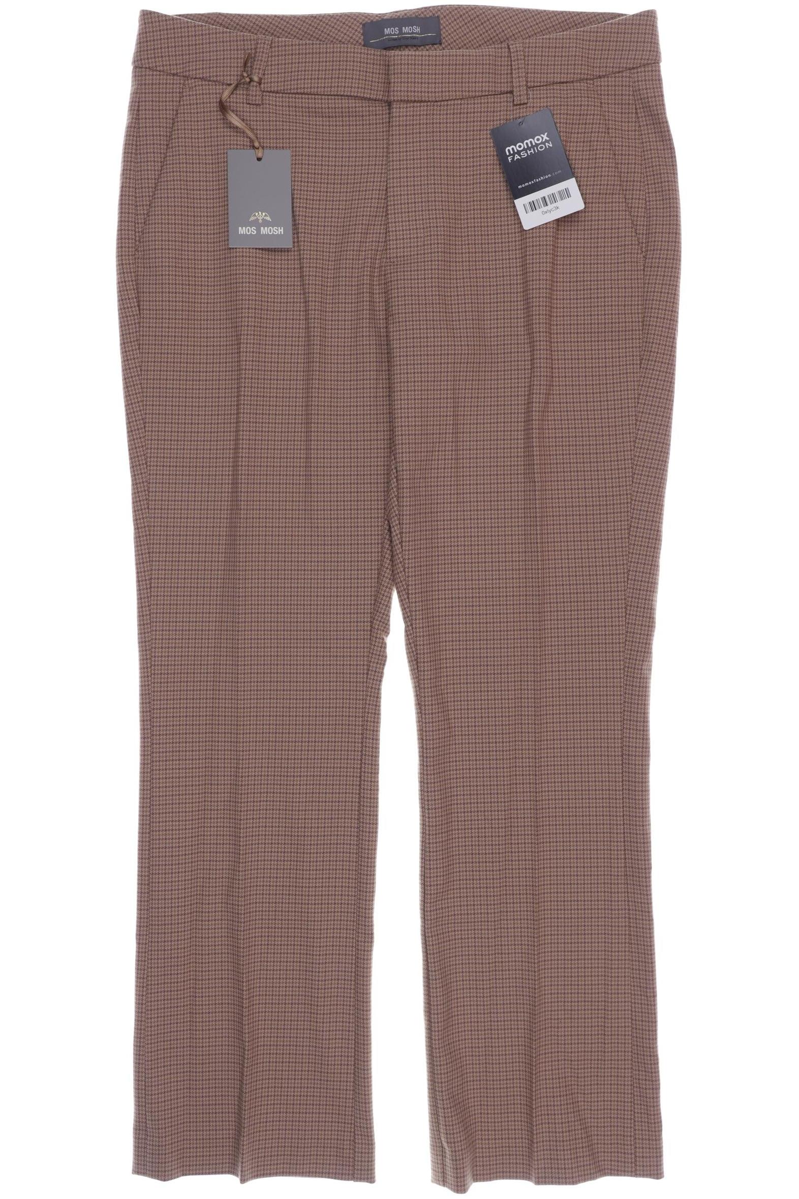 

Mos Mosh Damen Stoffhose, braun