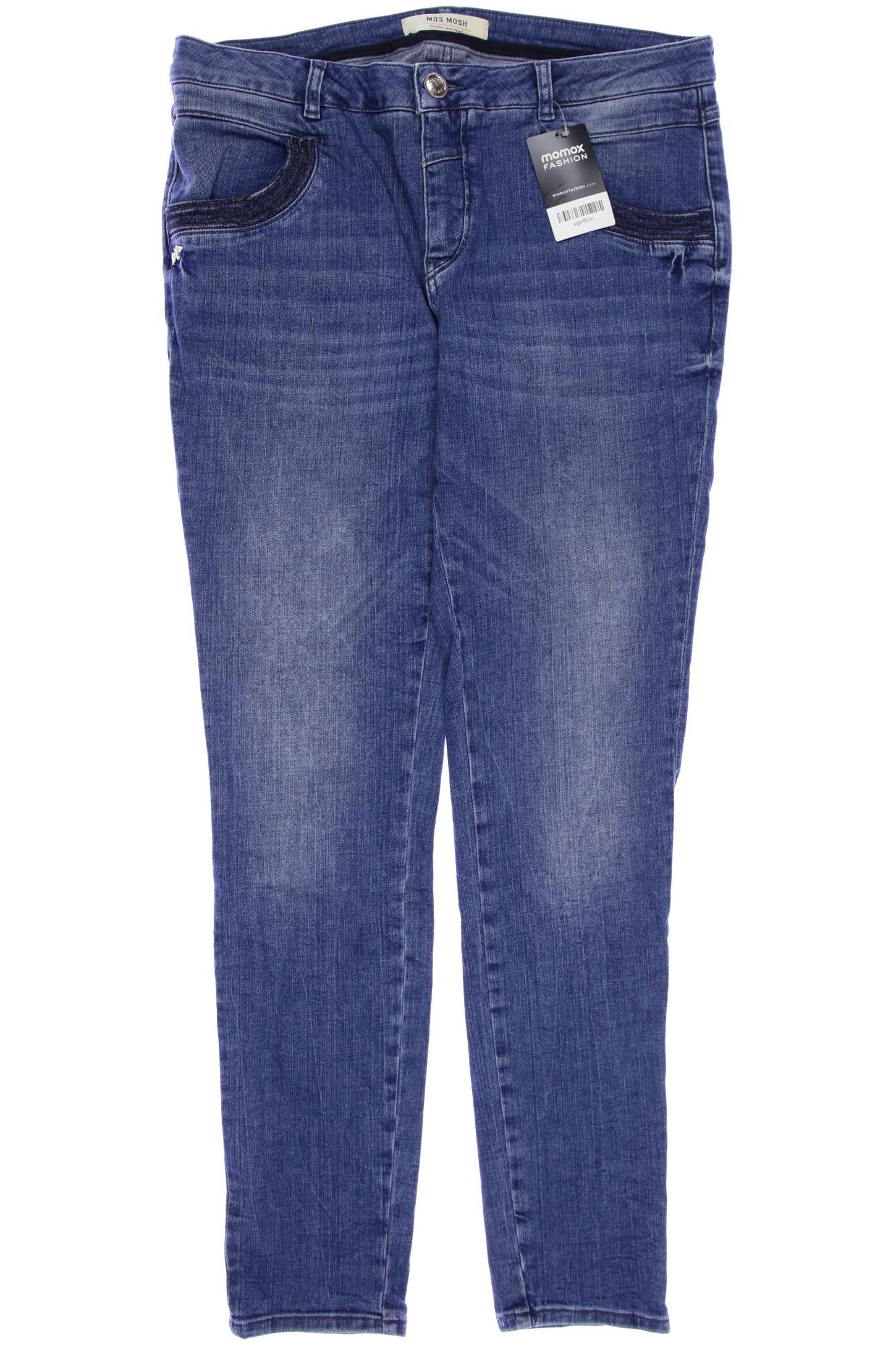 

Mos Mosh Damen Jeans, blau, Gr. 42