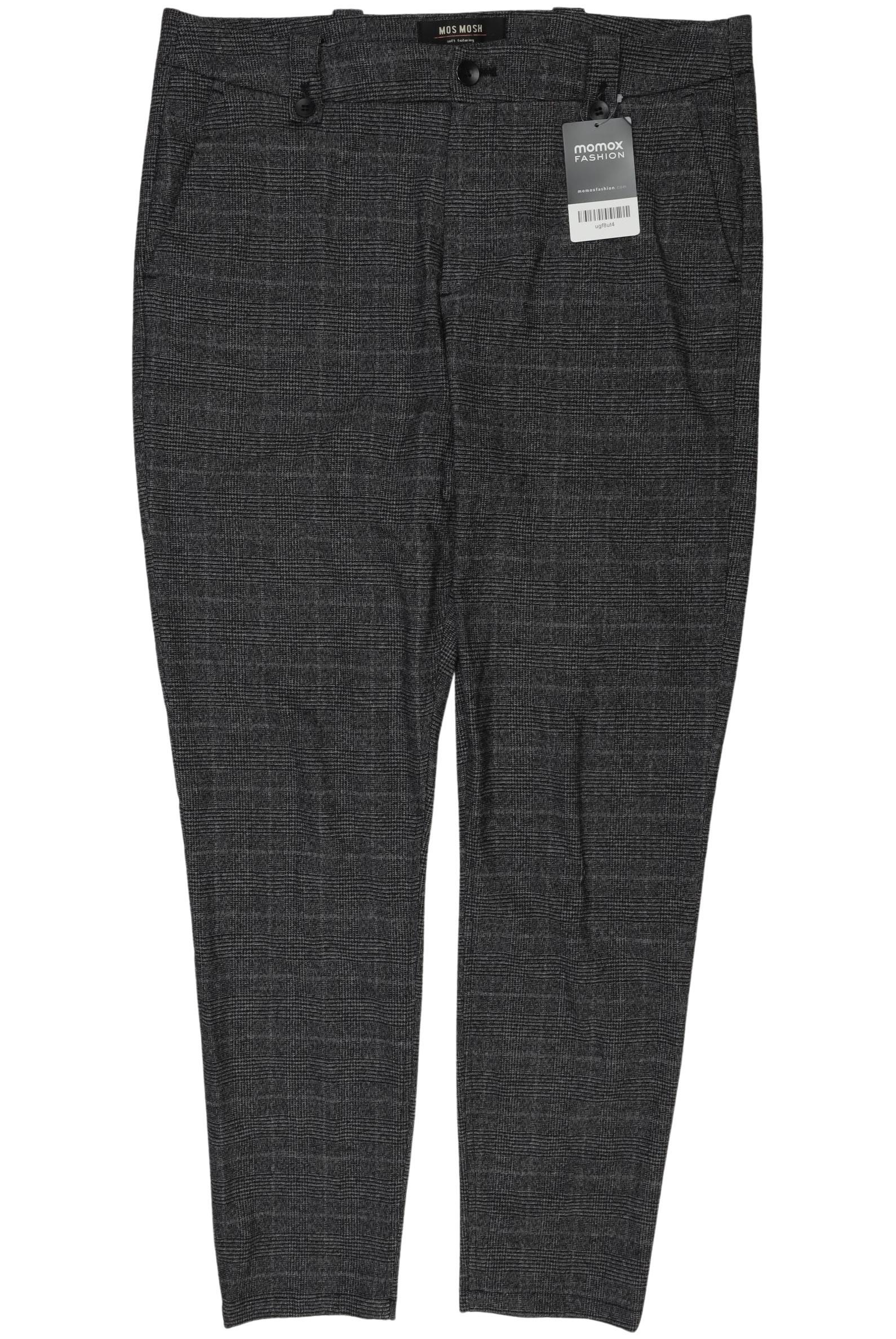 

Mos Mosh Damen Stoffhose, grau, Gr. 38