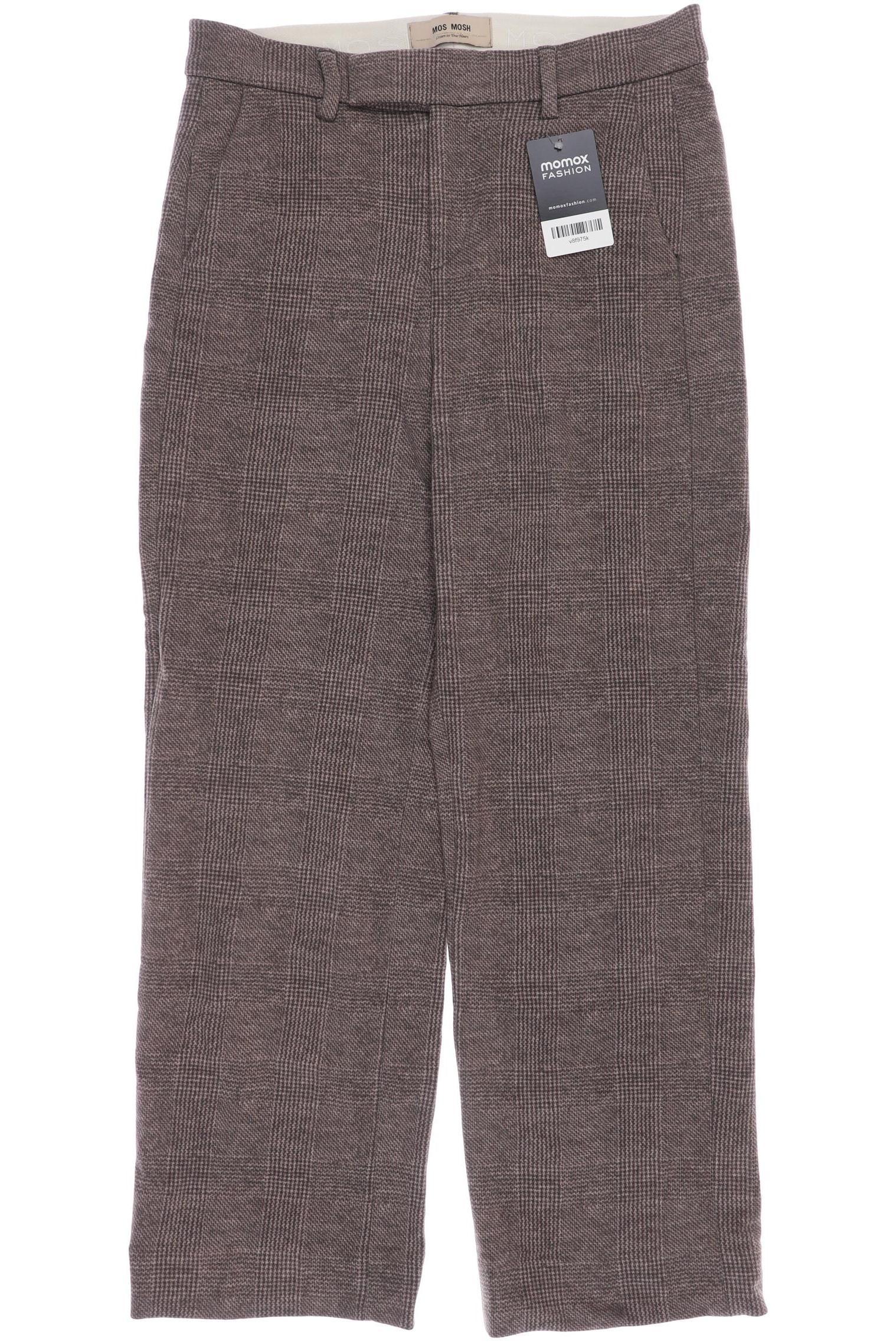 

Mos Mosh Damen Stoffhose, braun, Gr. 36