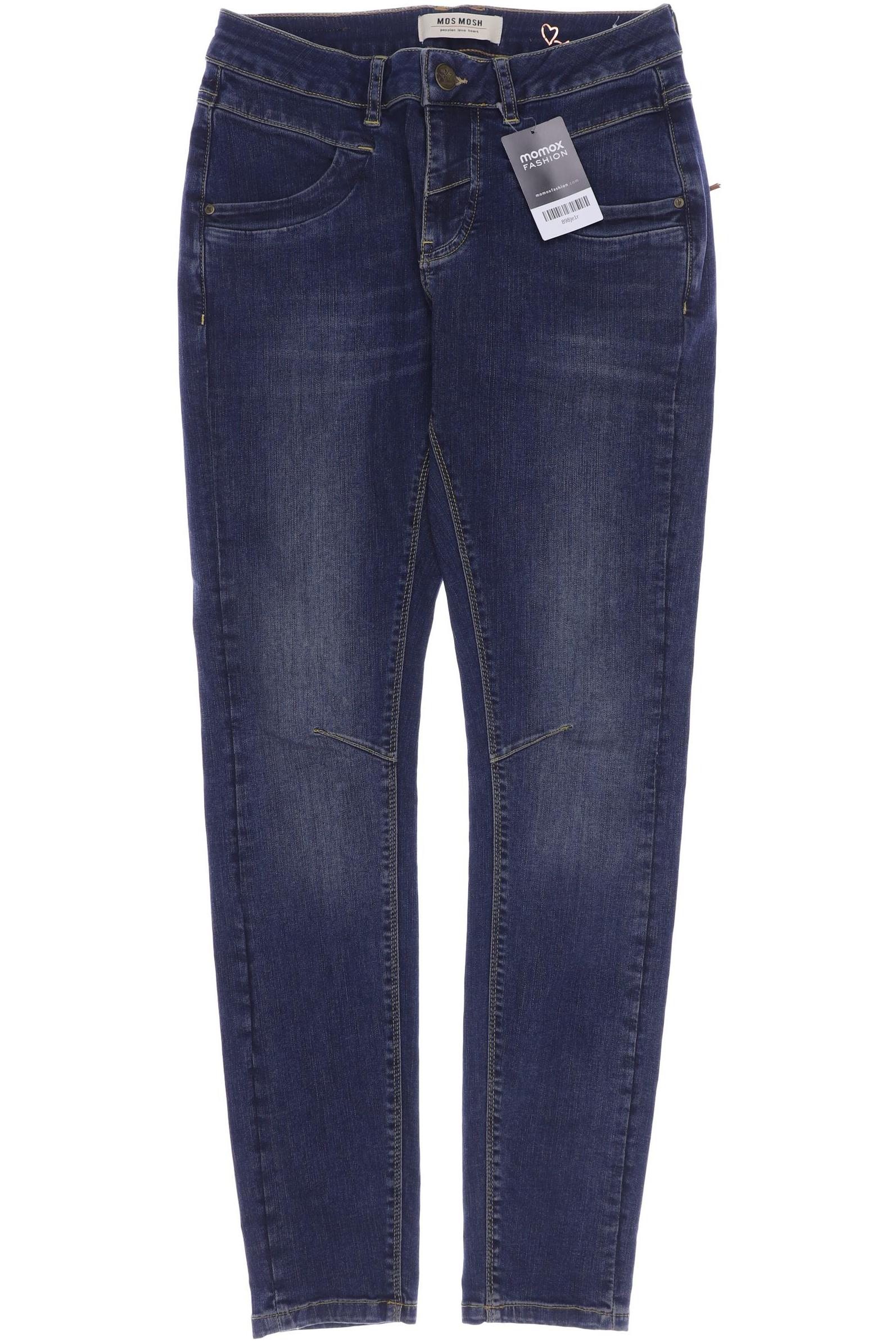 

Mos Mosh Damen Jeans, marineblau