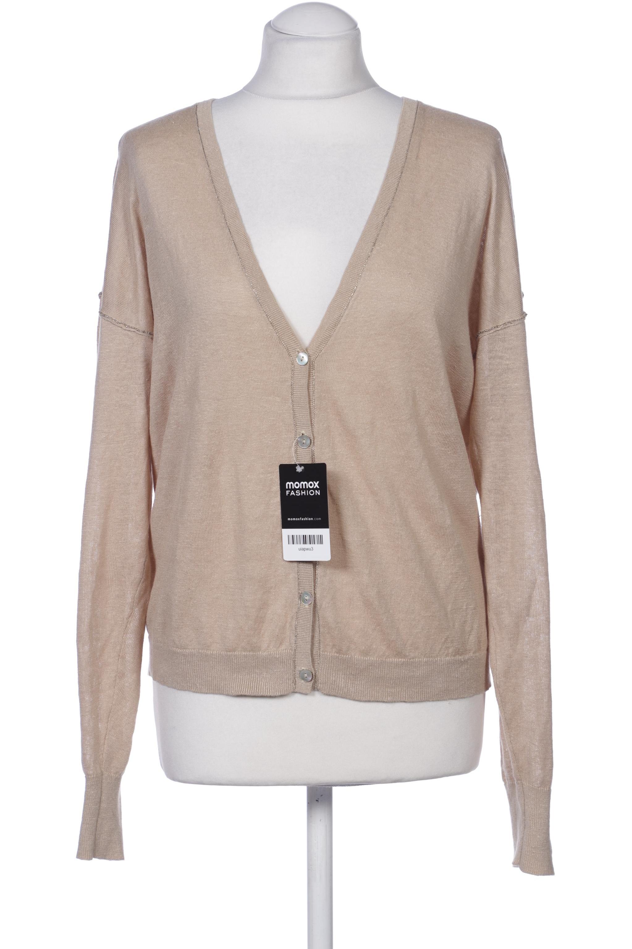 Thumbnail - Mos Mosh Damen Strickjacke, beige, Gr. 38