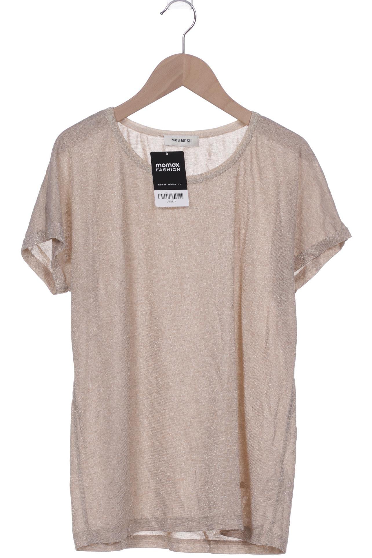 

Mos Mosh Damen T-Shirt, beige, Gr. 36