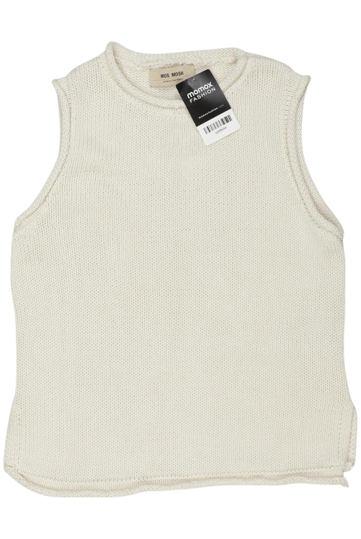 

Mos Mosh Damen Pullover, cremeweiß, Gr. 36