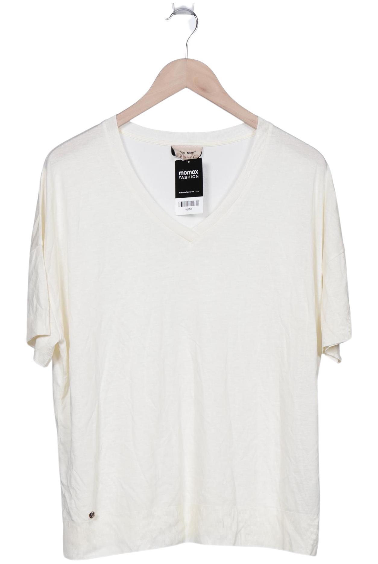 

Mos Mosh Damen T-Shirt, cremeweiß, Gr. 42