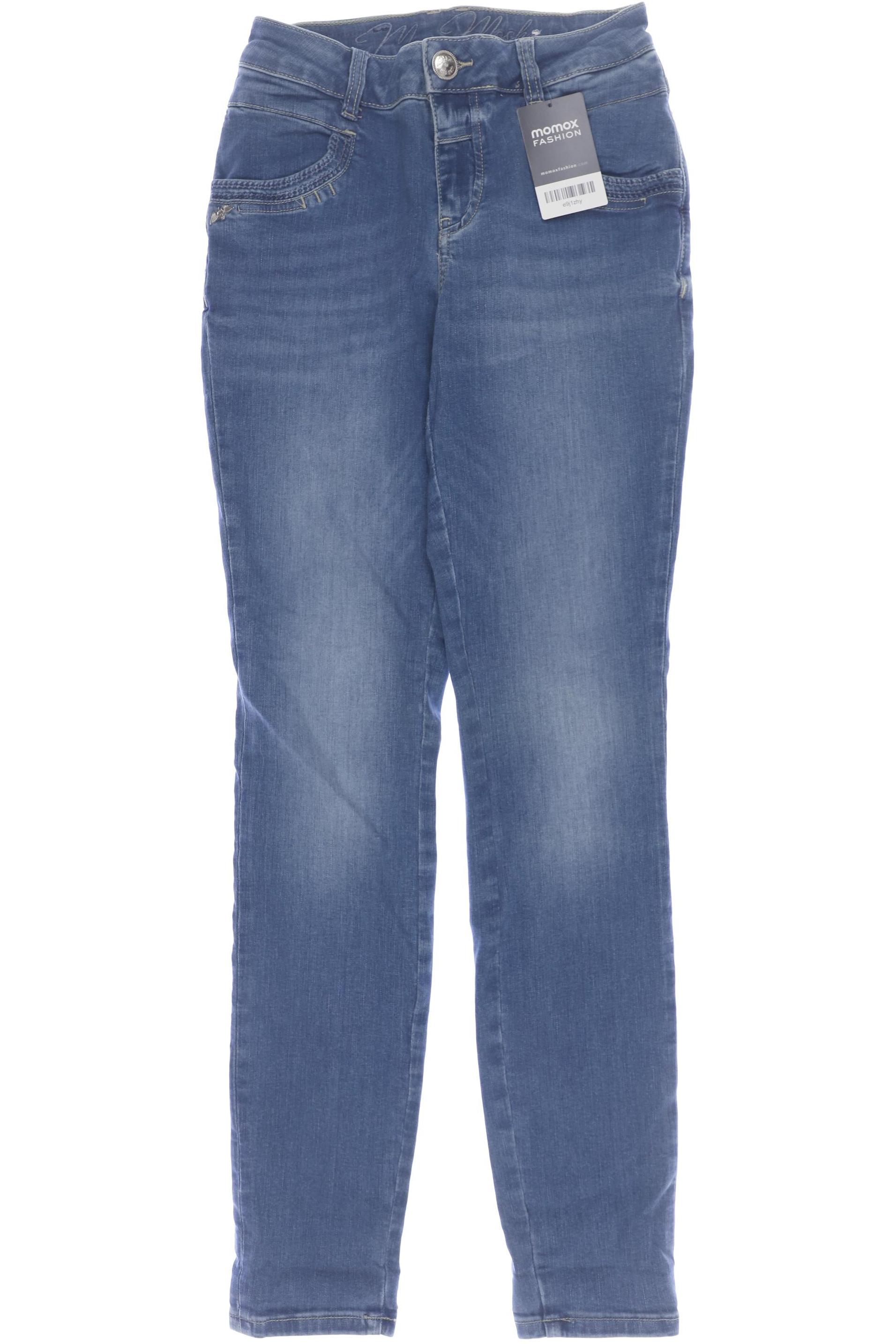 

Mos Mosh Damen Jeans, blau, Gr. 24