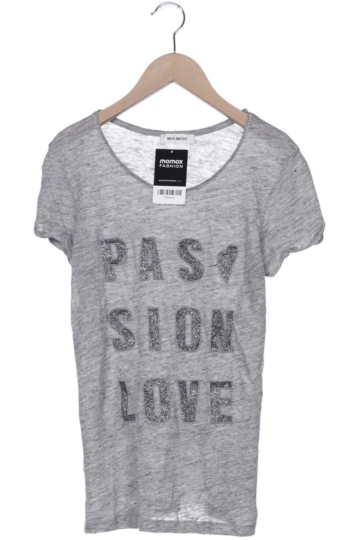 

Mos Mosh Damen T-Shirt, grau, Gr. 36