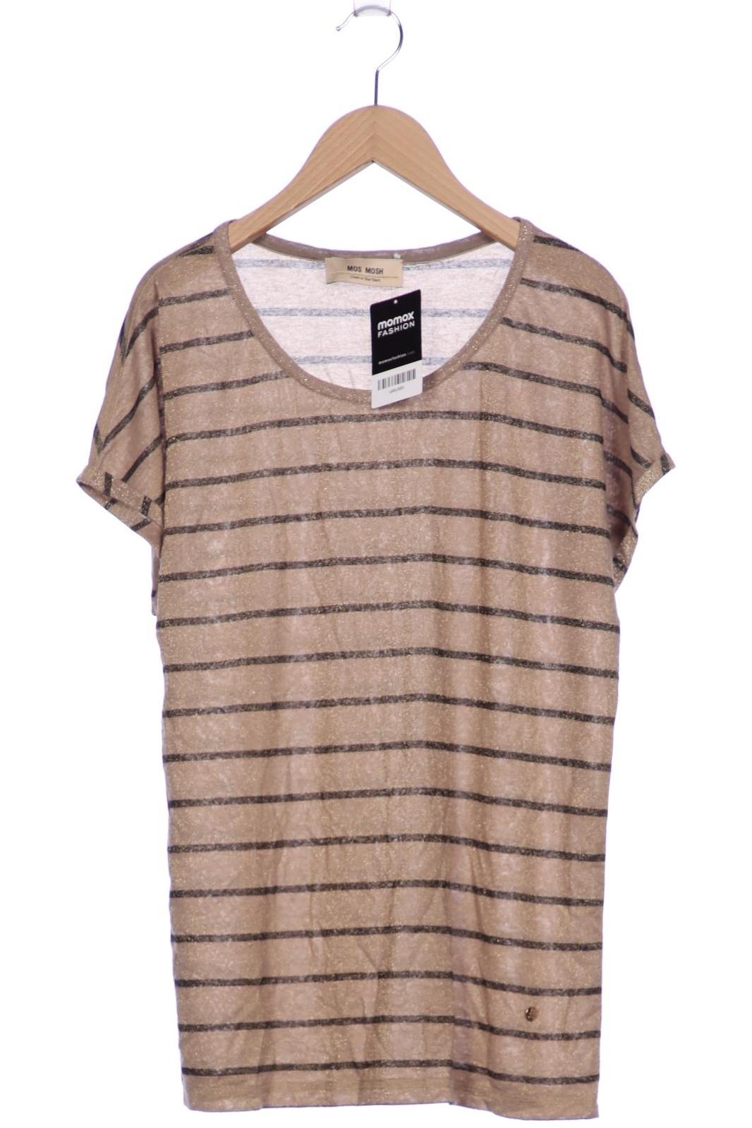 

Mos Mosh Damen T-Shirt, braun, Gr. 42