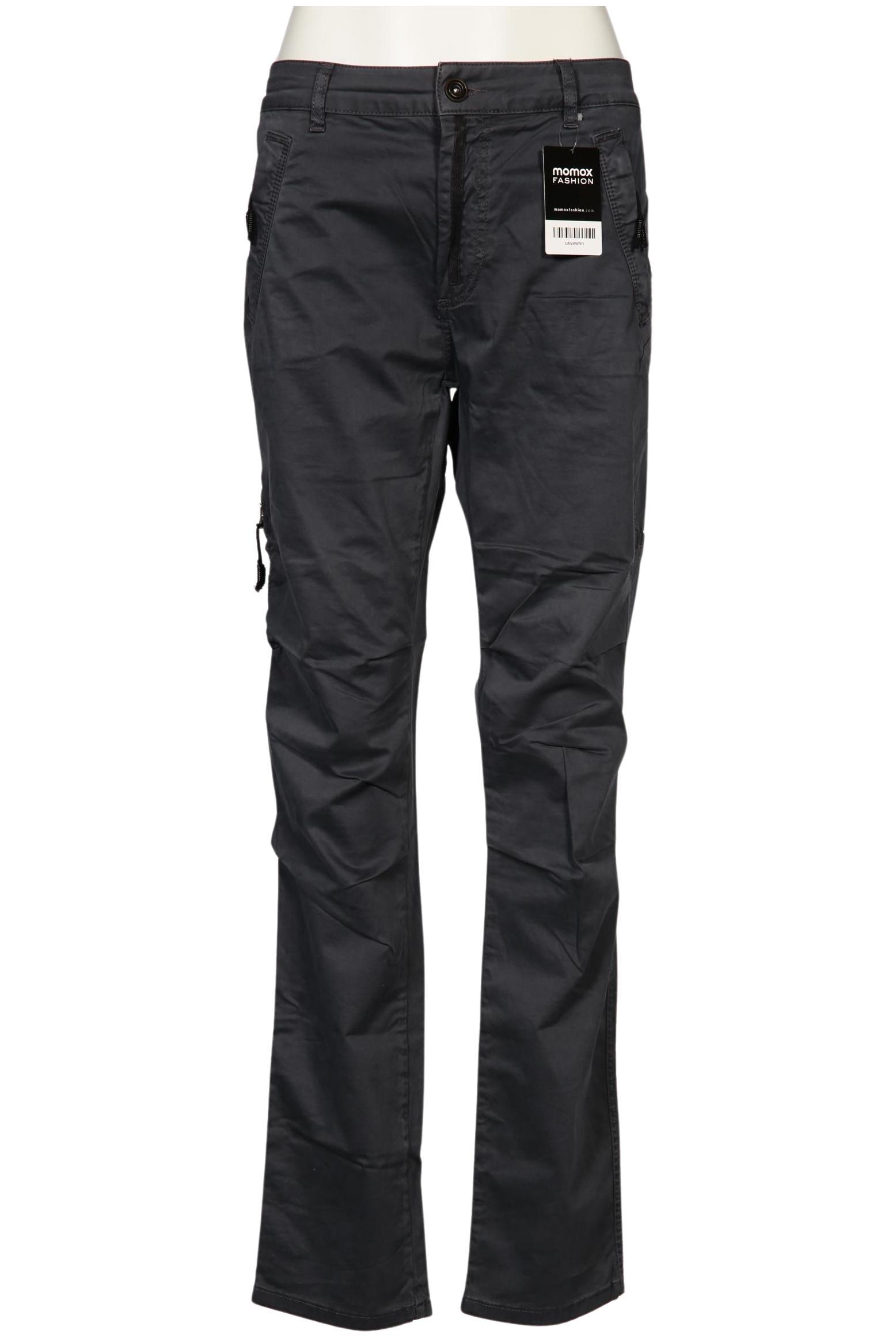 

Mos Mosh Damen Stoffhose, grau, Gr. 32